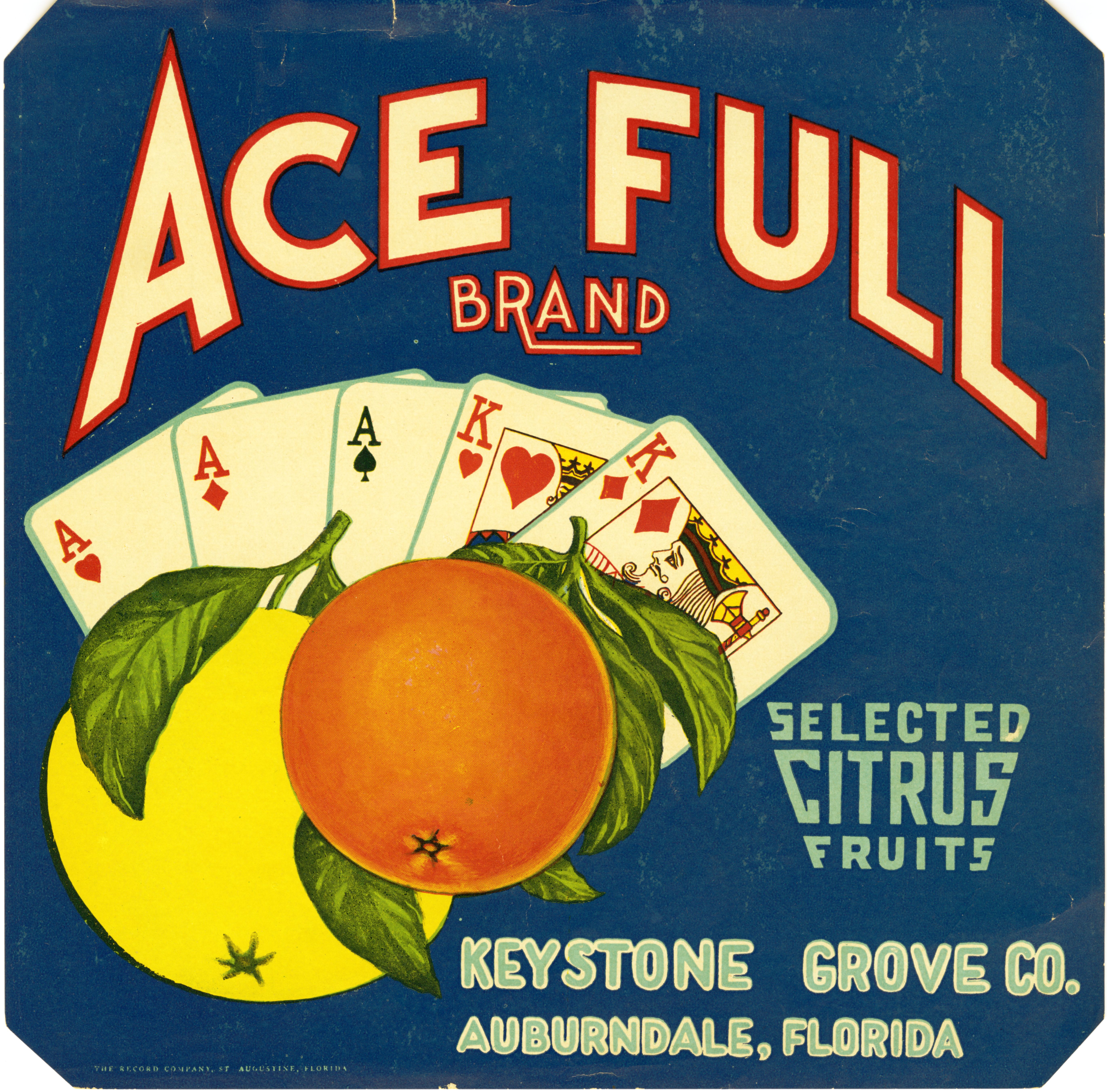 Ace Full Brand