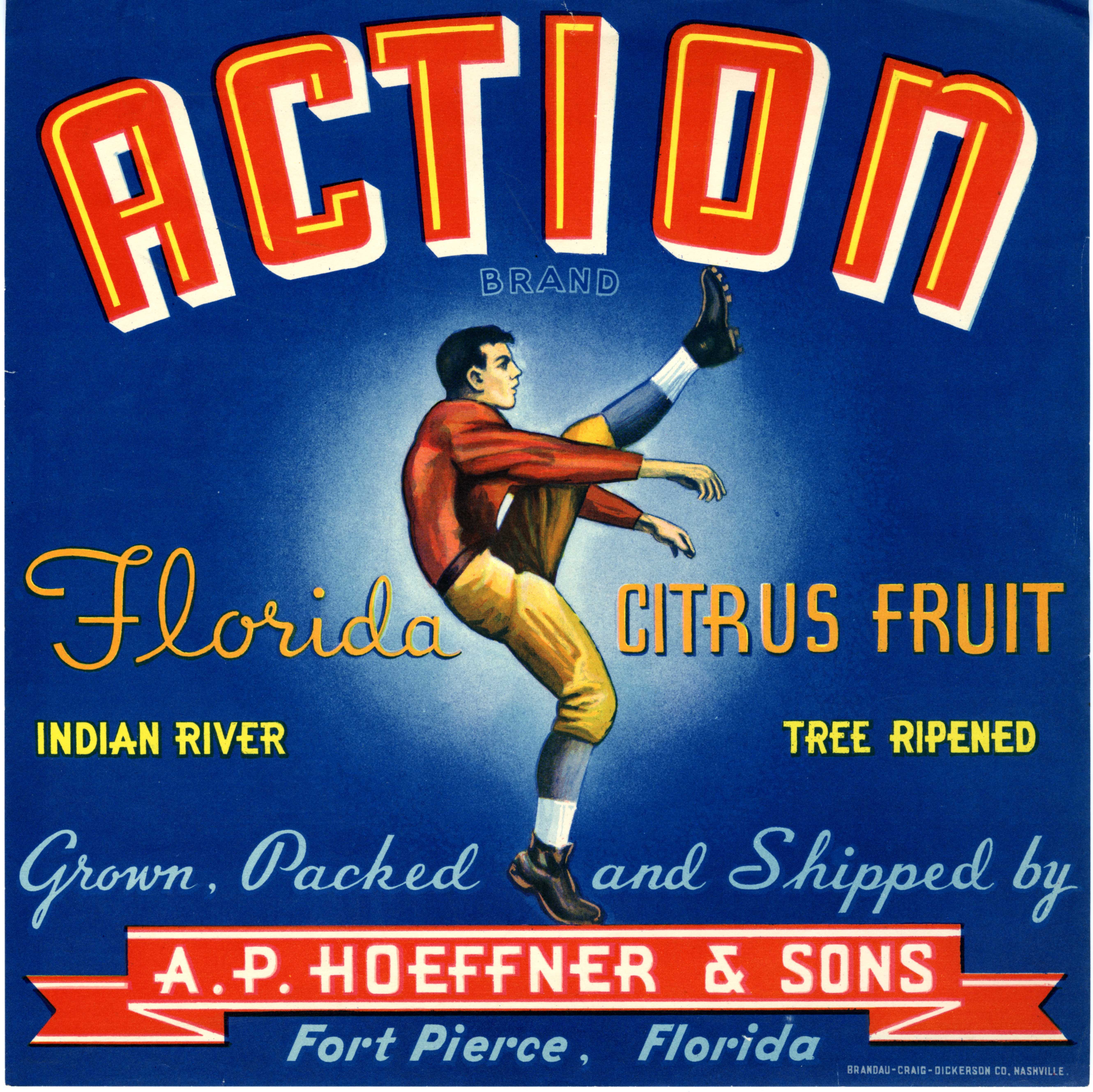 Action Brand
