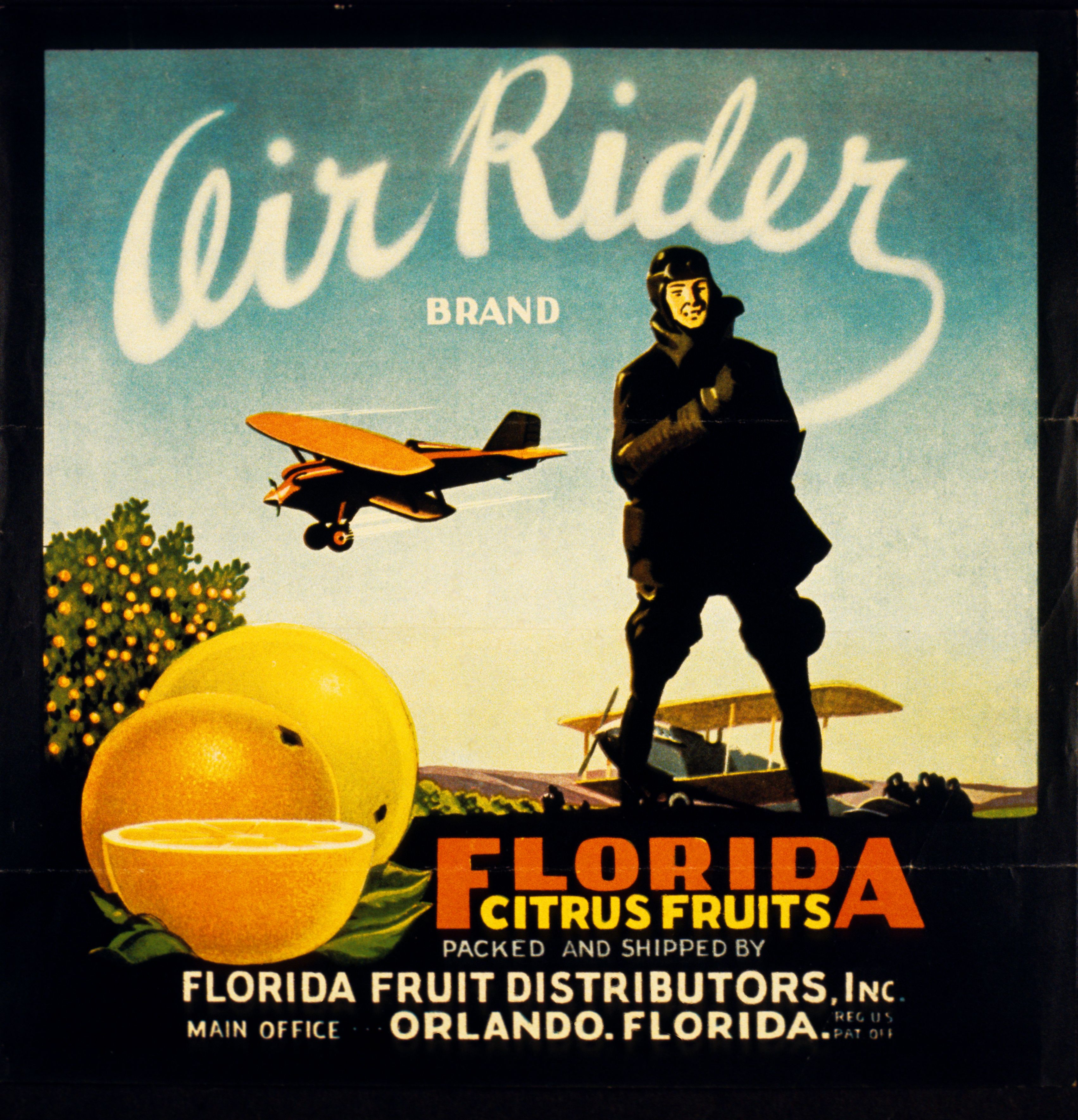 Air Rider Brand