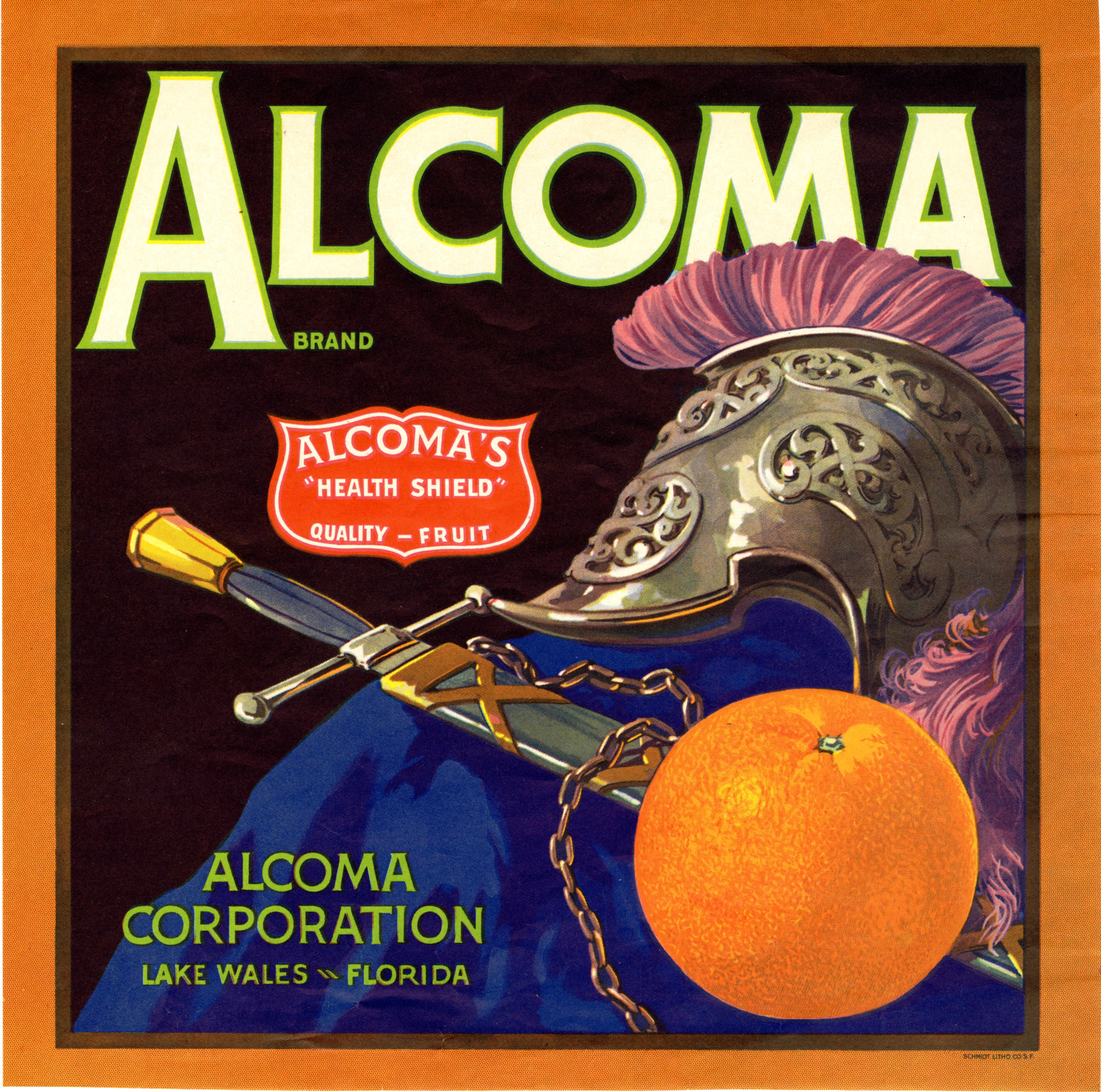 ALCOMA
