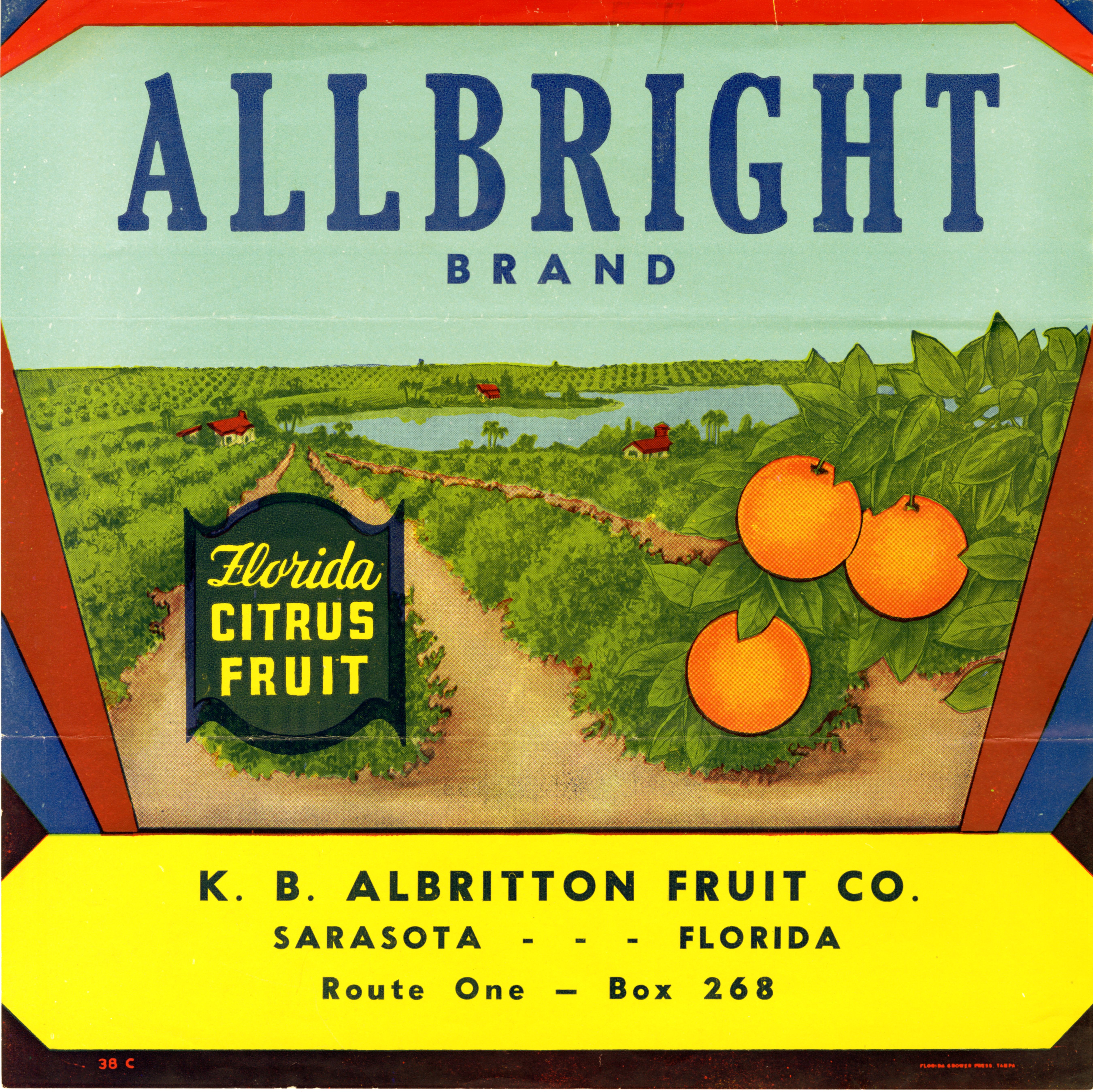 Allbright Brand