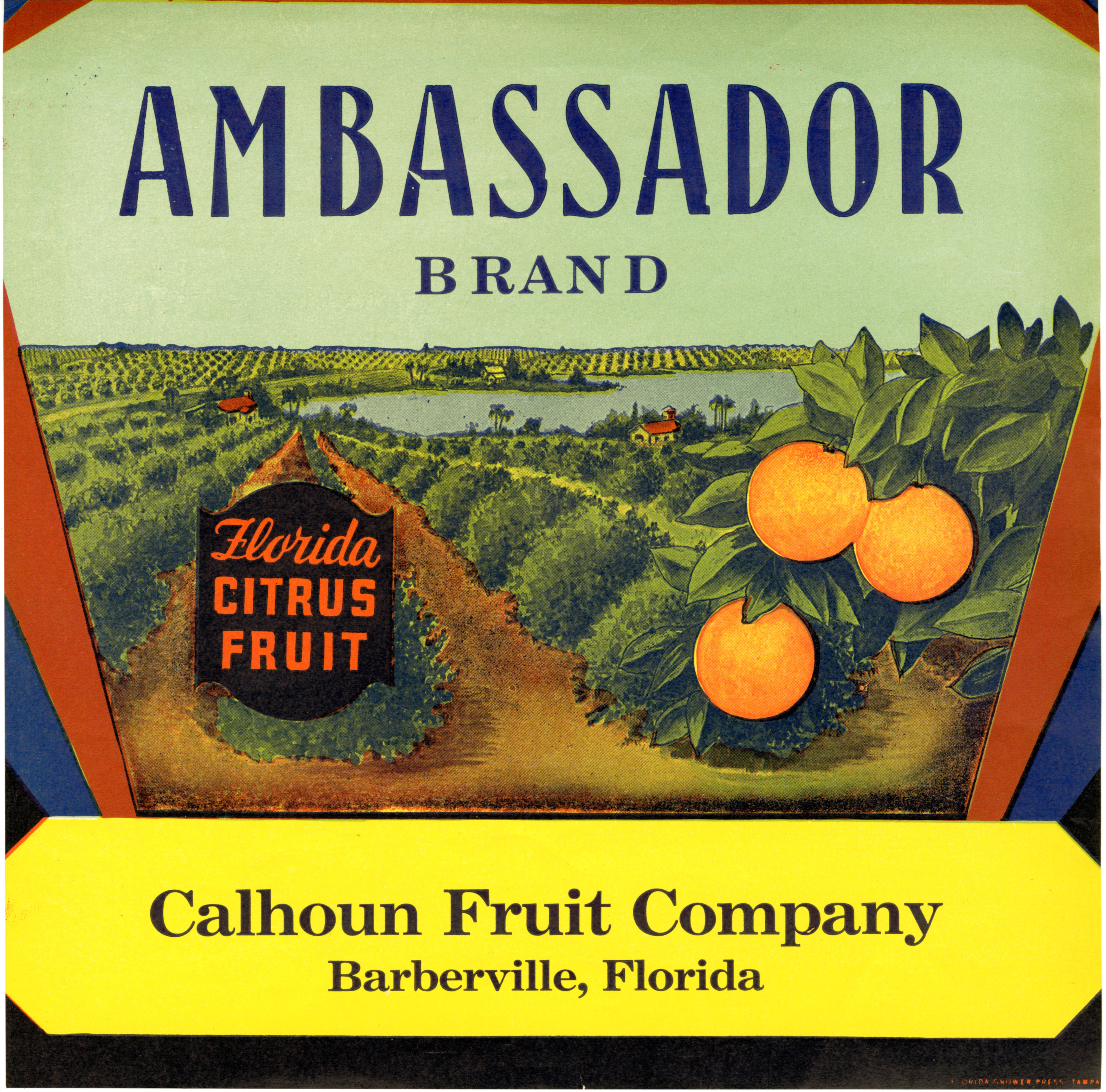 Ambassador Brand