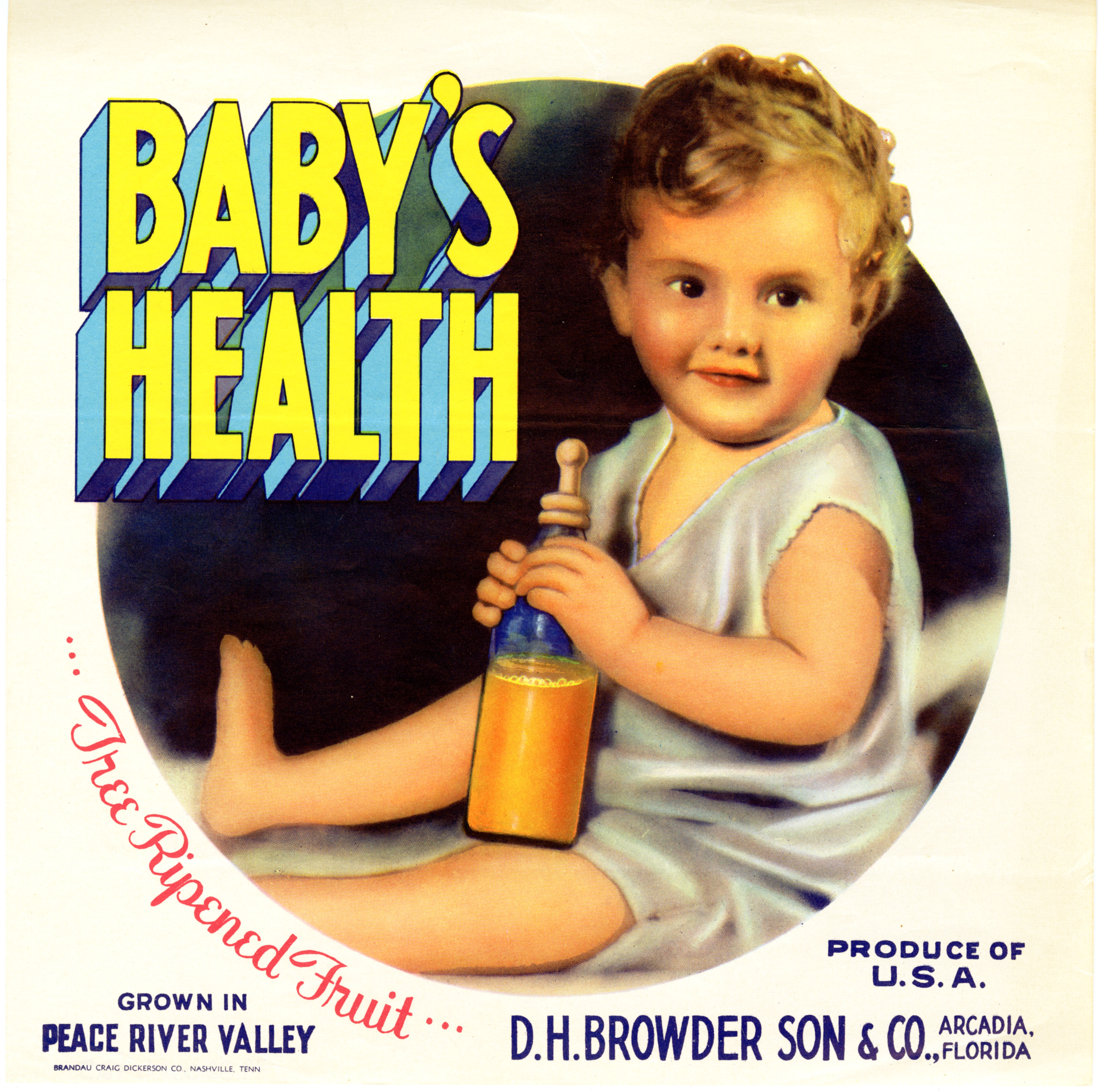 Baby's Health