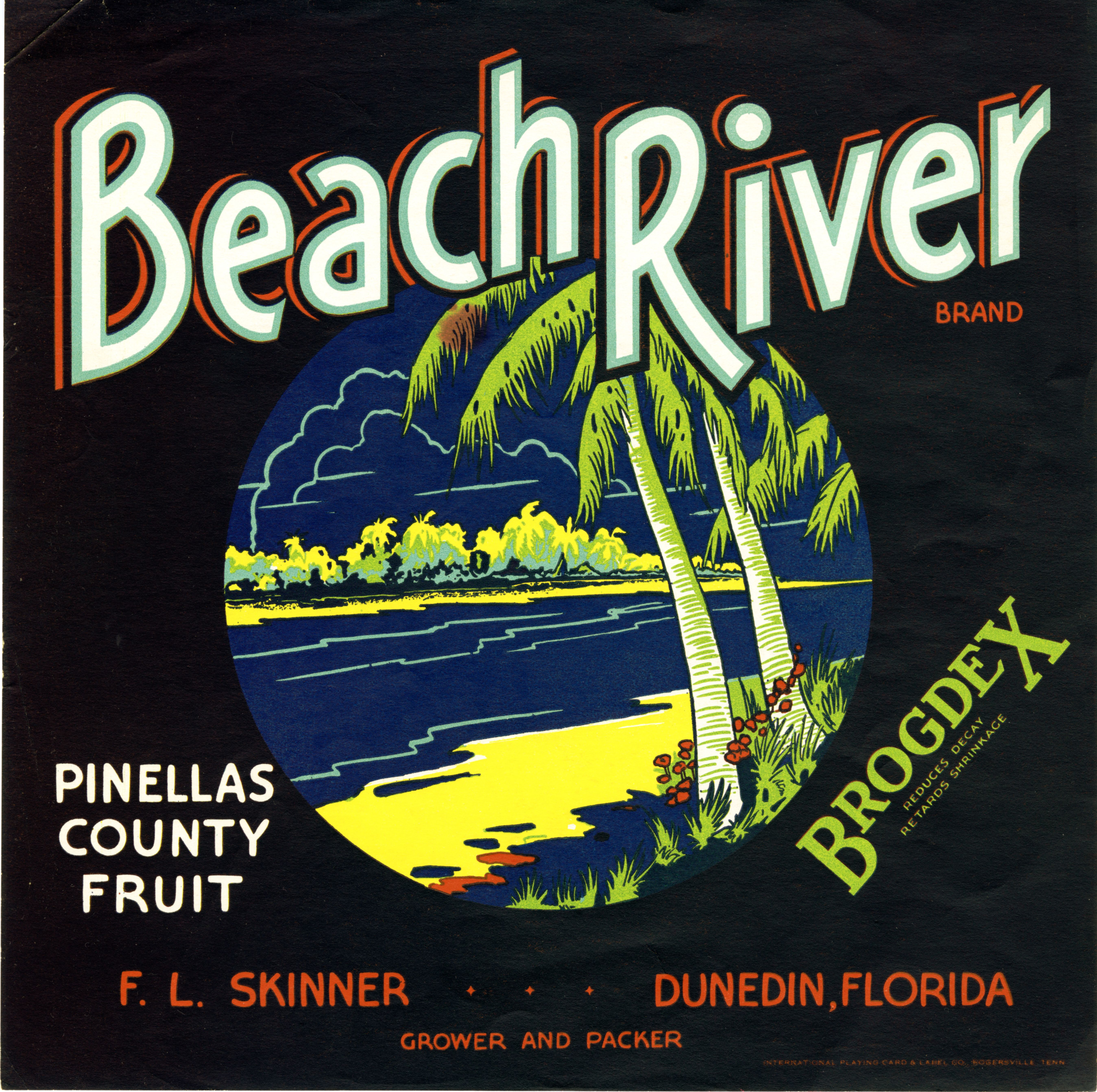 Beach River Brand