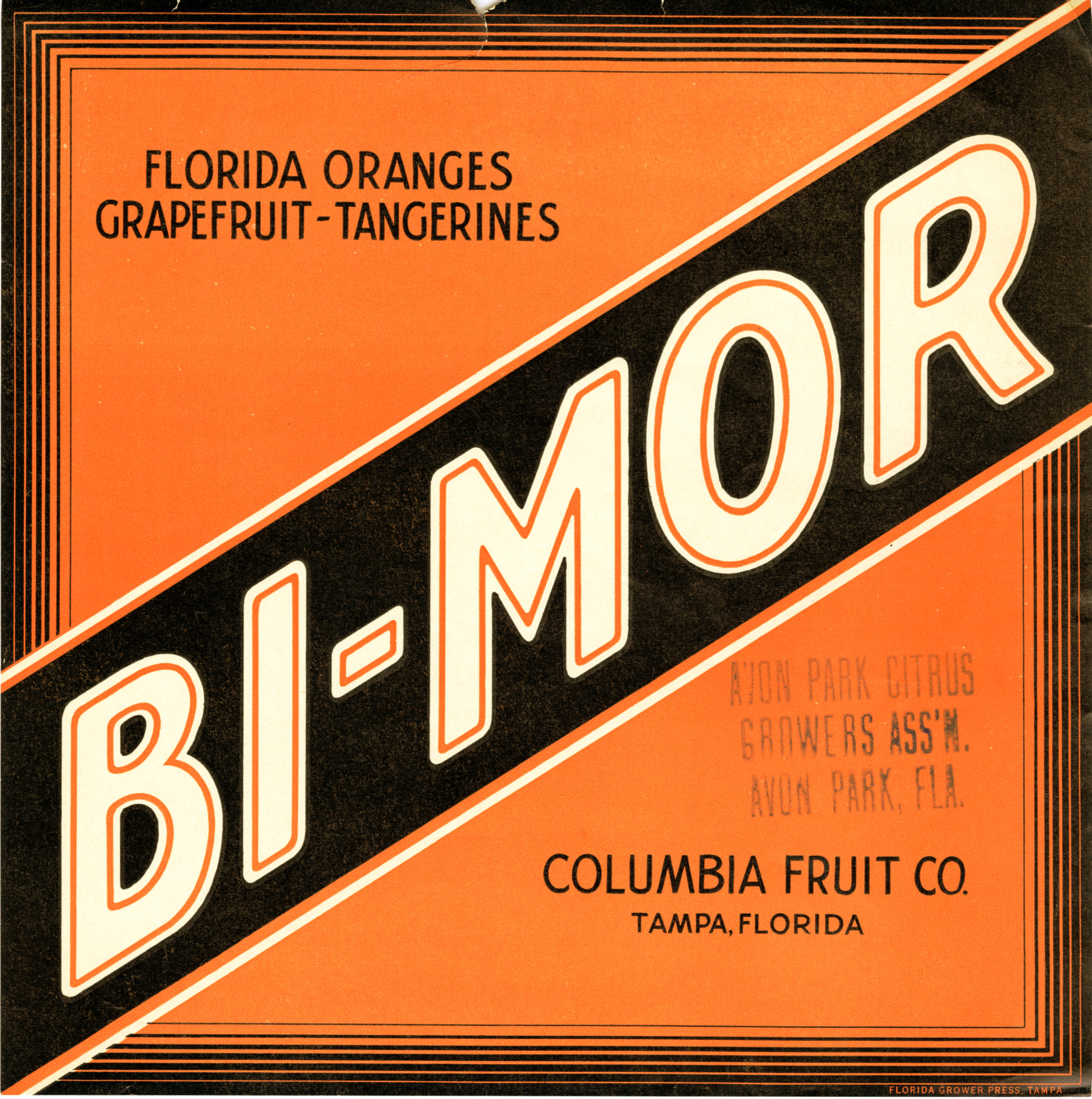Bi–Mor