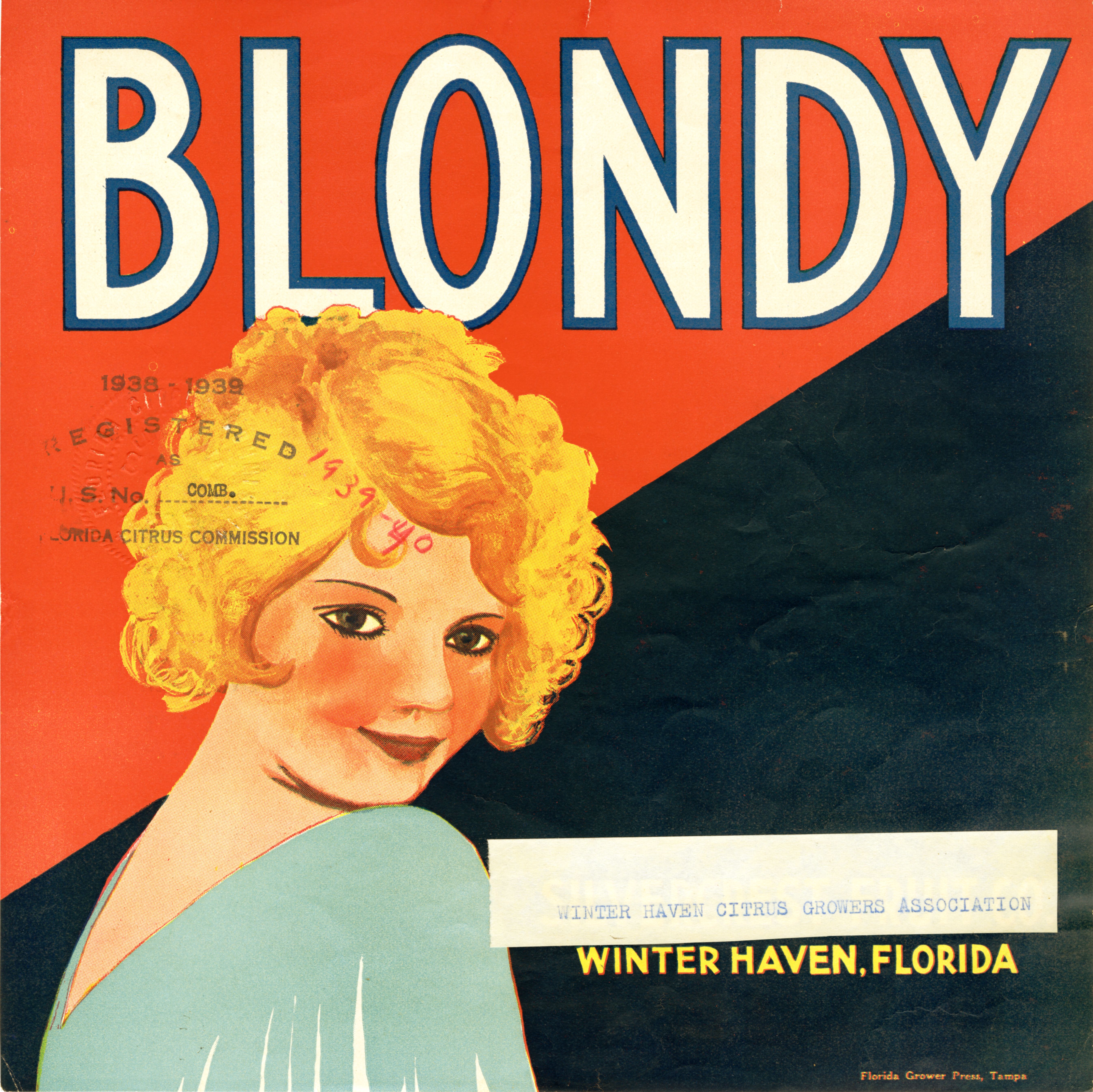 Blondy