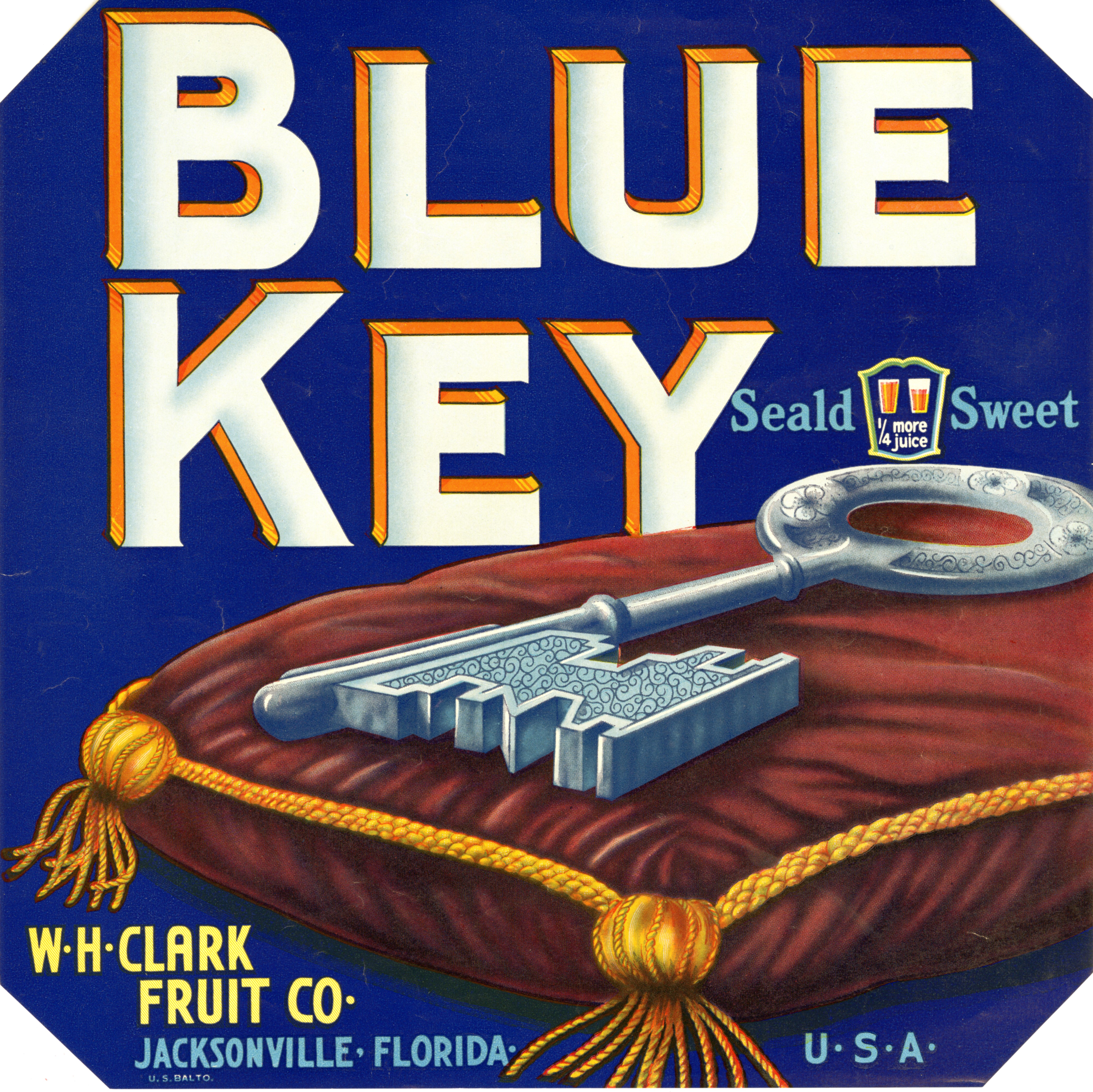 Blue Key