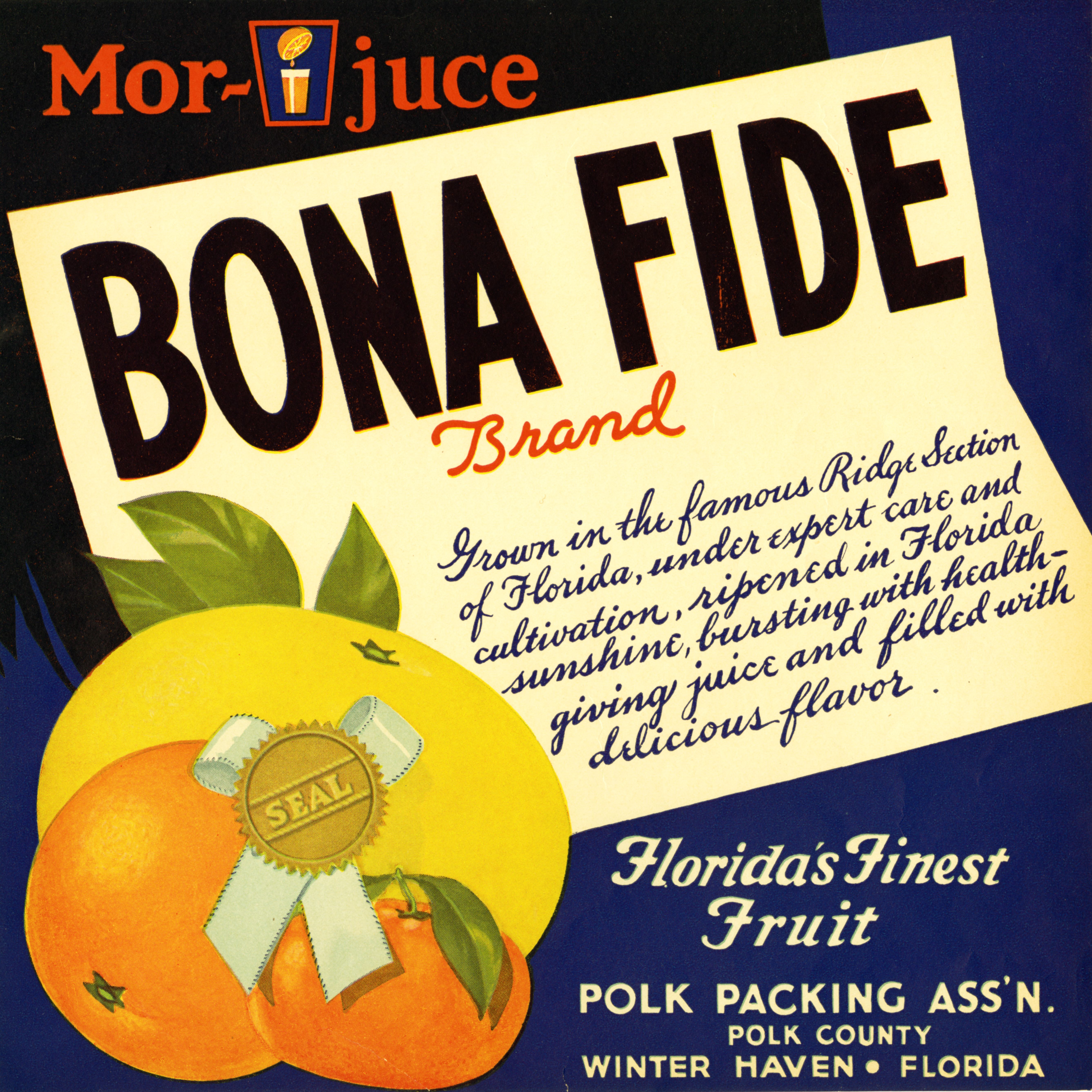 Bona Fide Brand