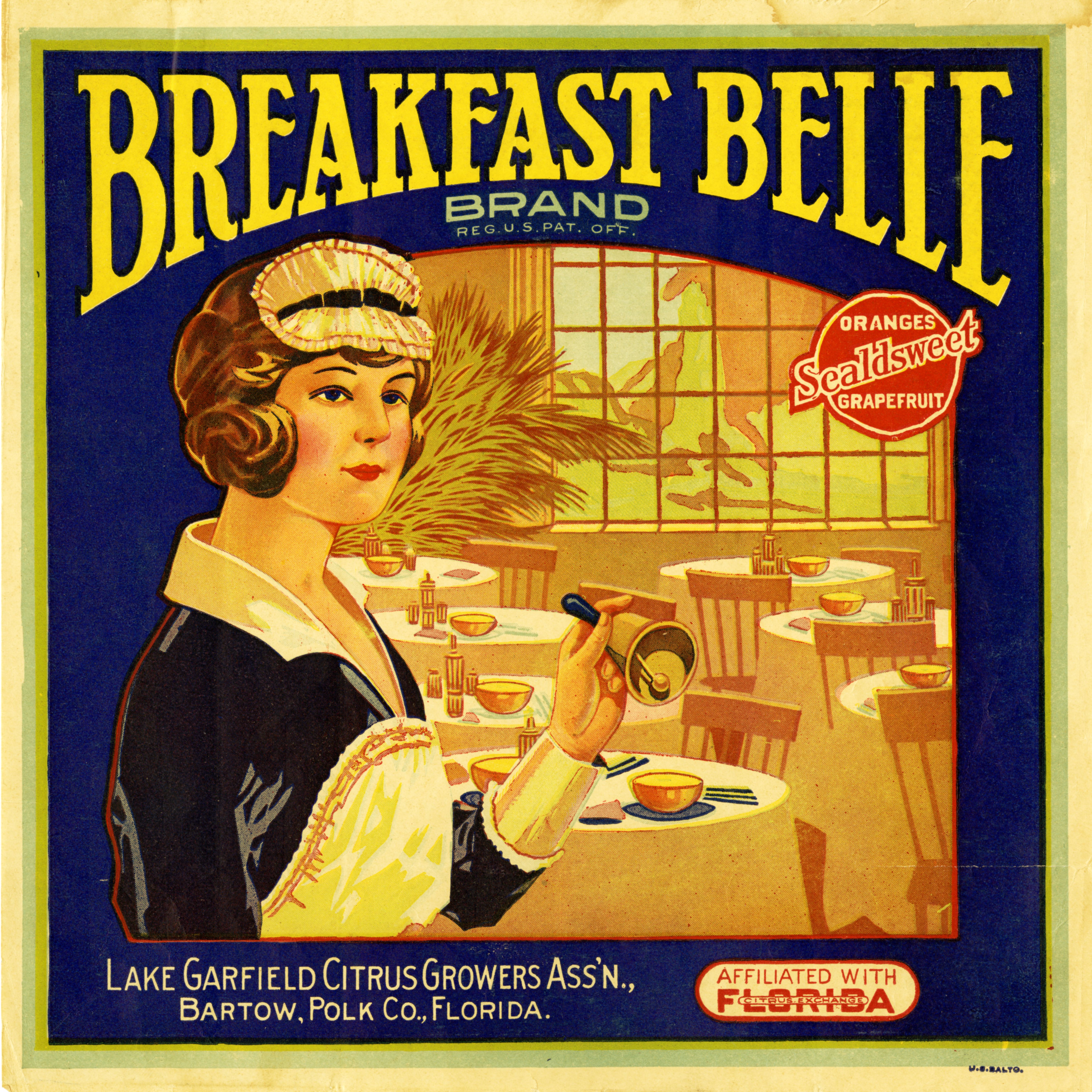 Breakfast Belle Brand