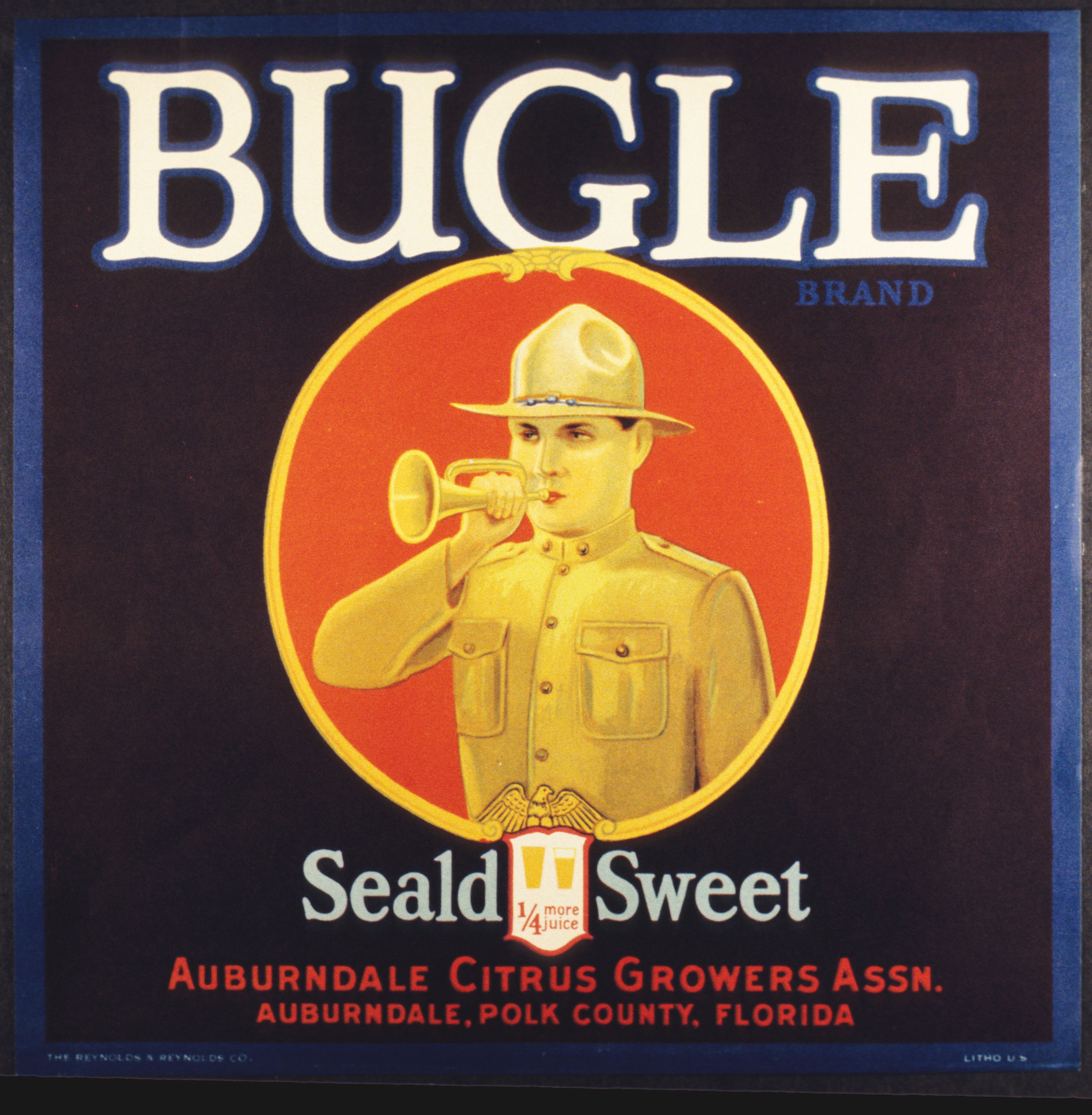 Bugle Brand