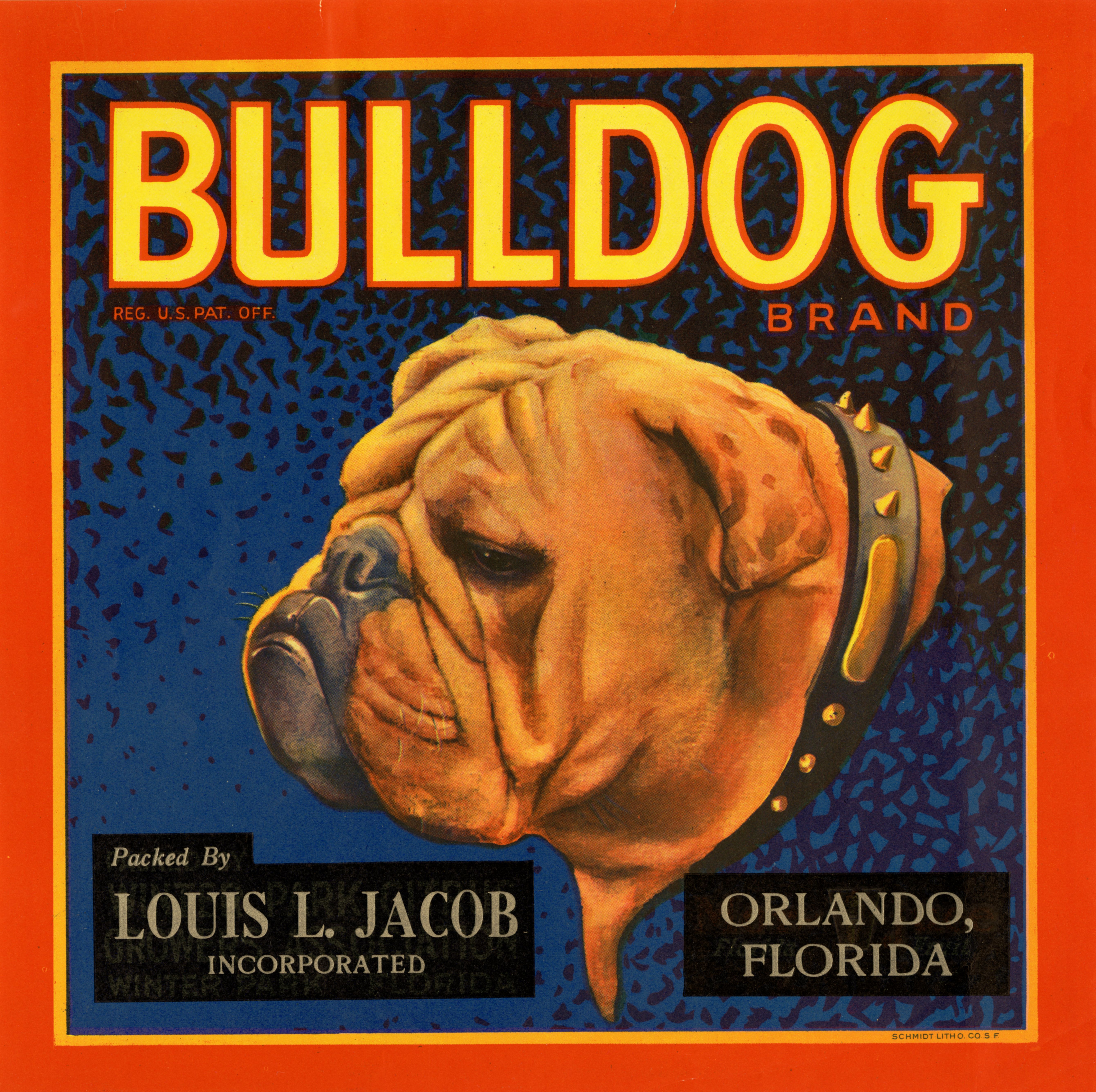 Bulldog Brand