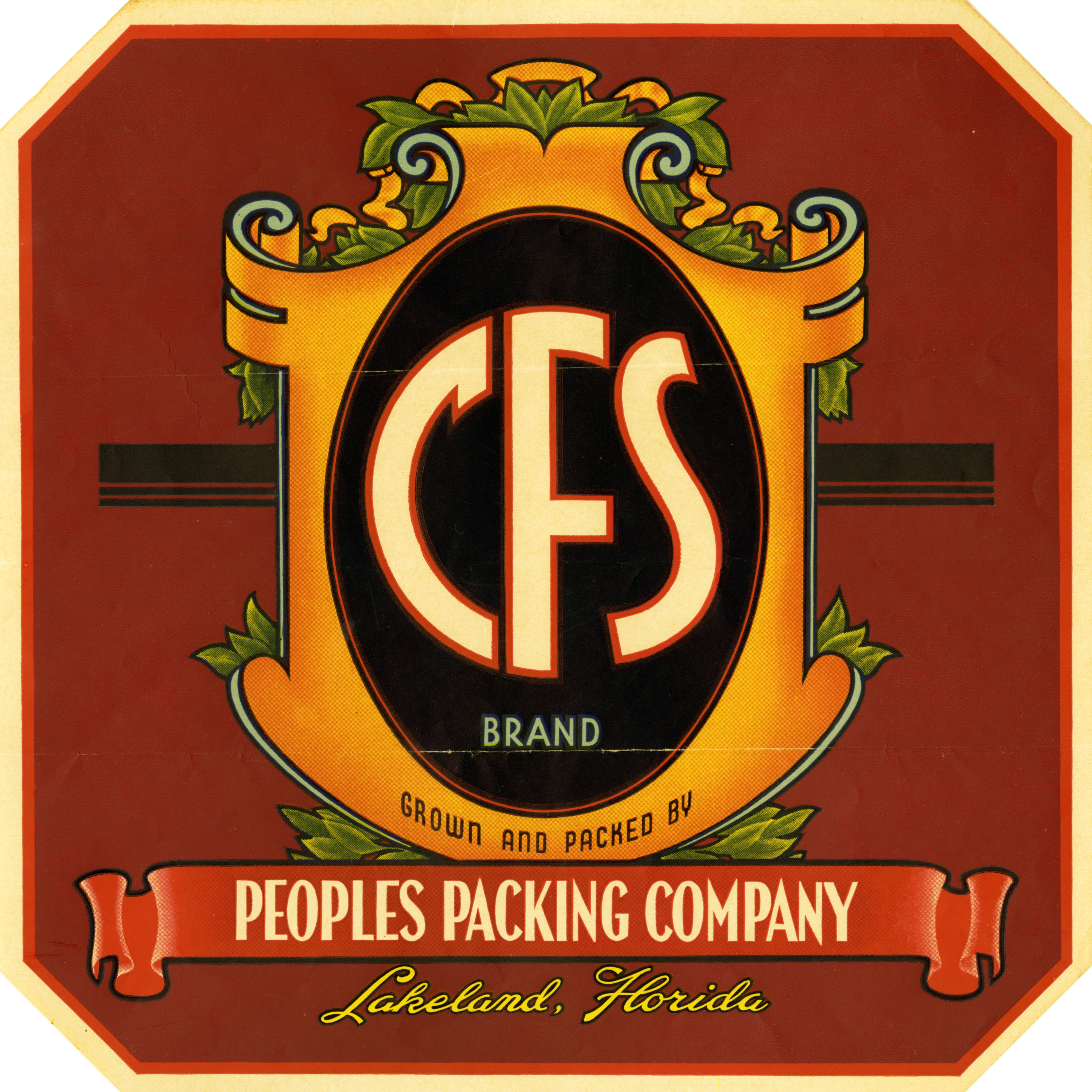 C. F. S. Brand
