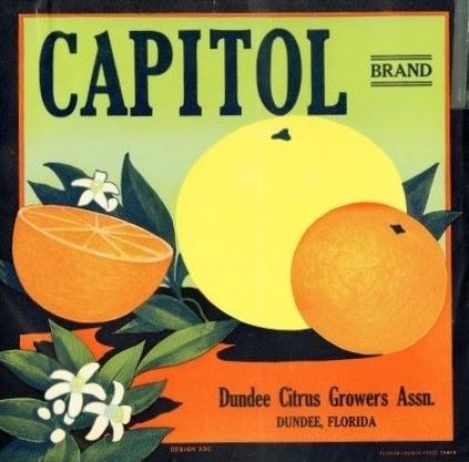 Capitol Brand
