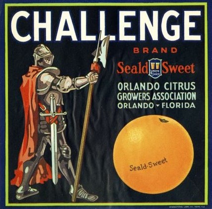 Challenge Brand