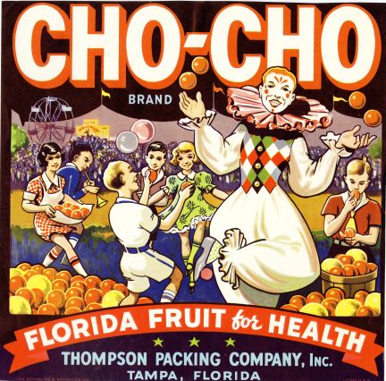Cho-Cho Brand