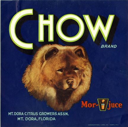 Chow Brand