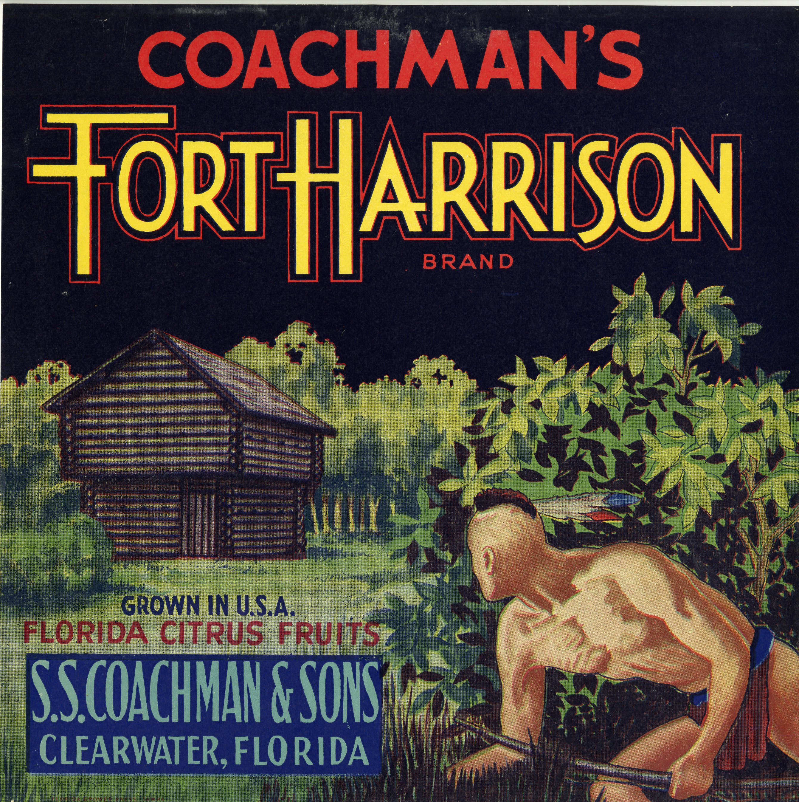 Coachman's Fort Harrison Brand