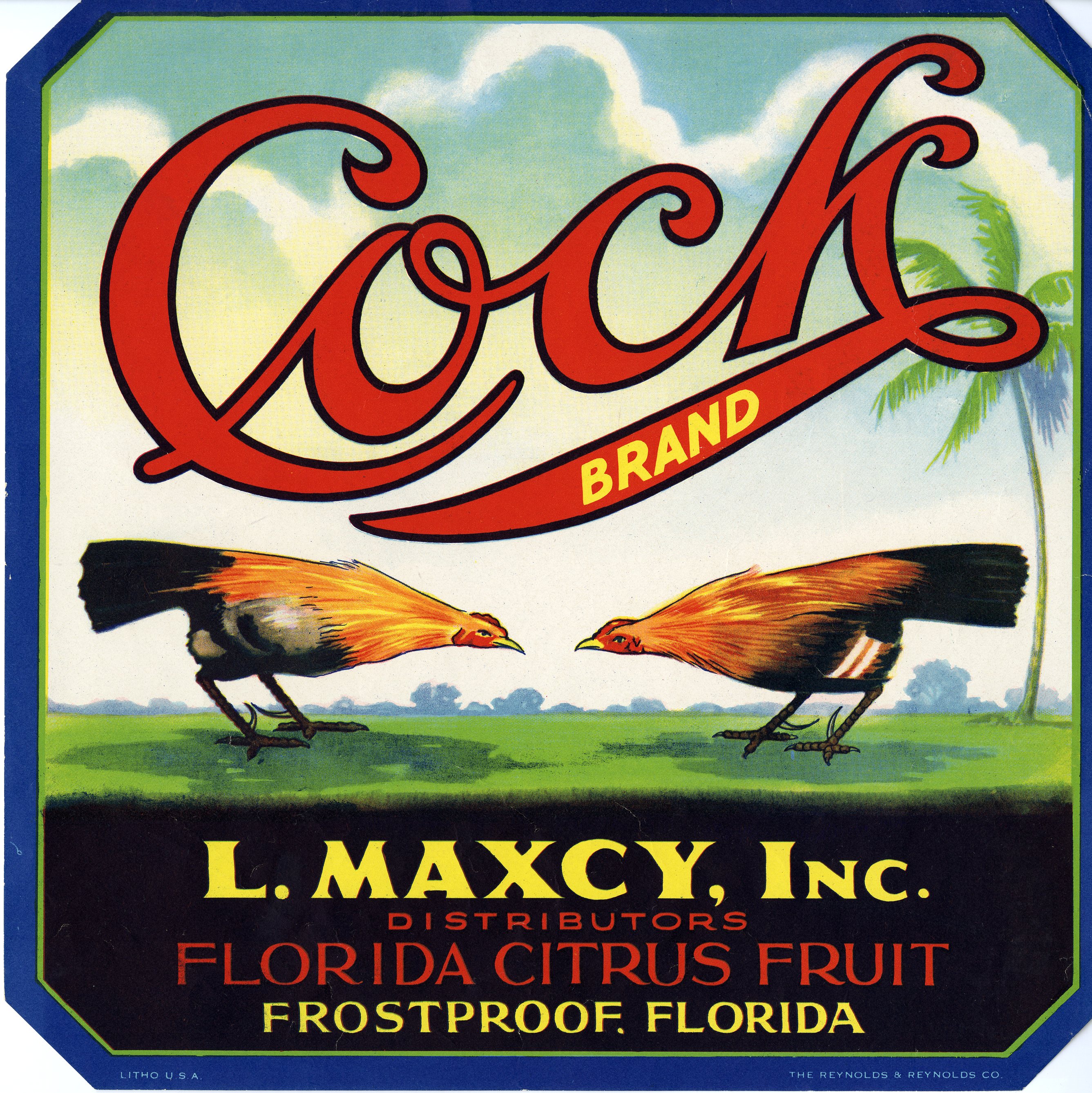 Cock Brand