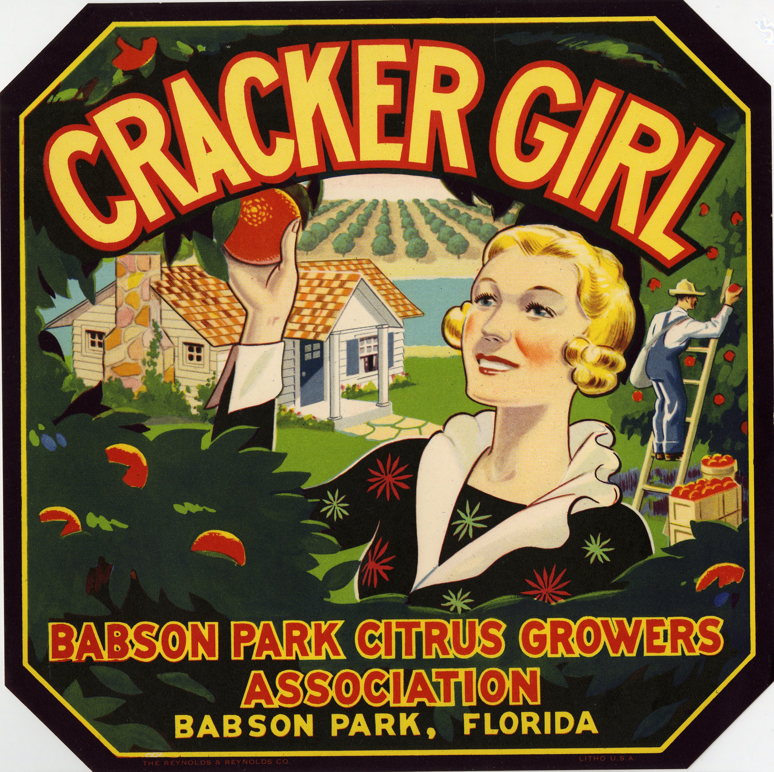 Cracker Girl