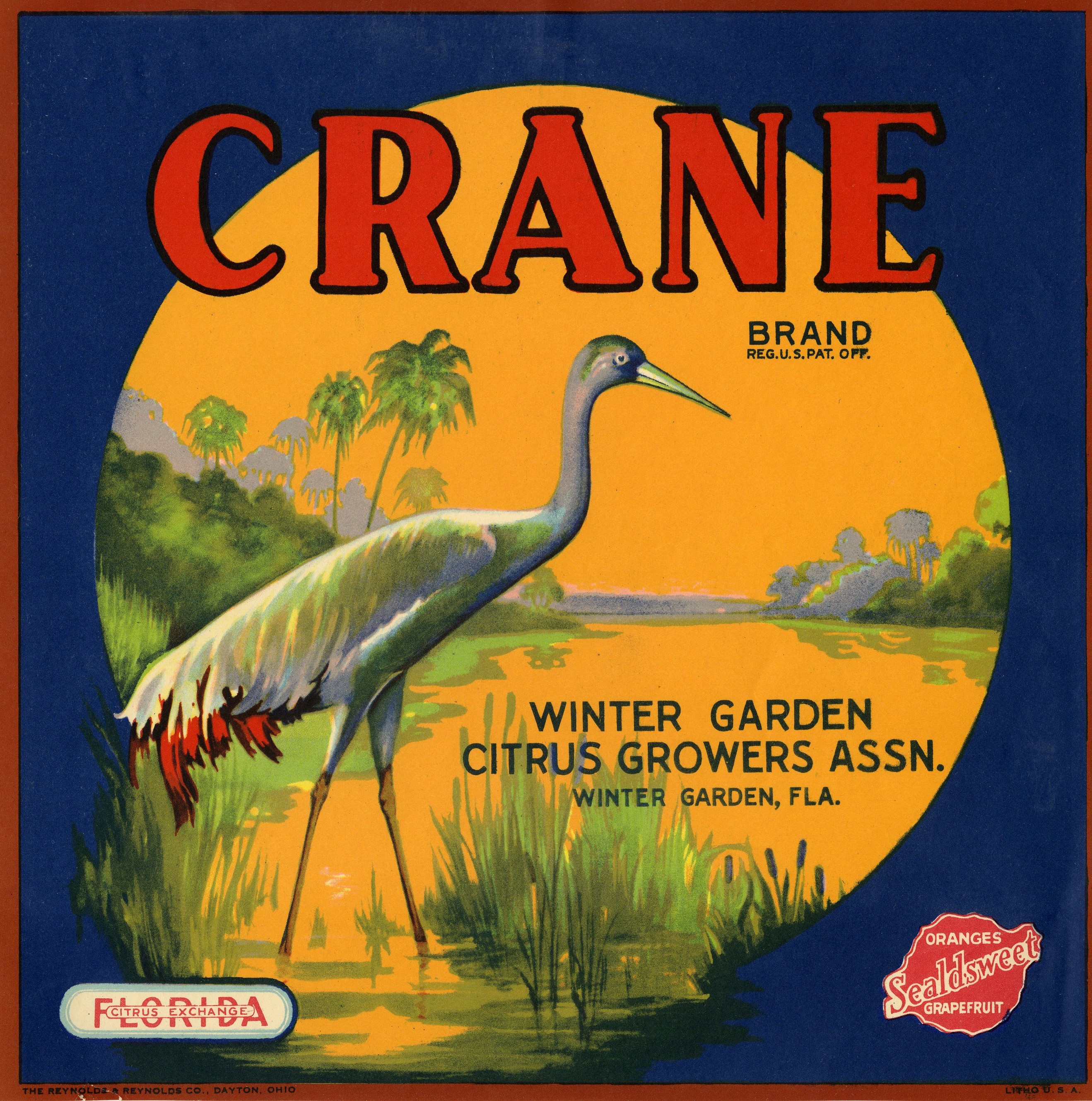 Crane Brand
