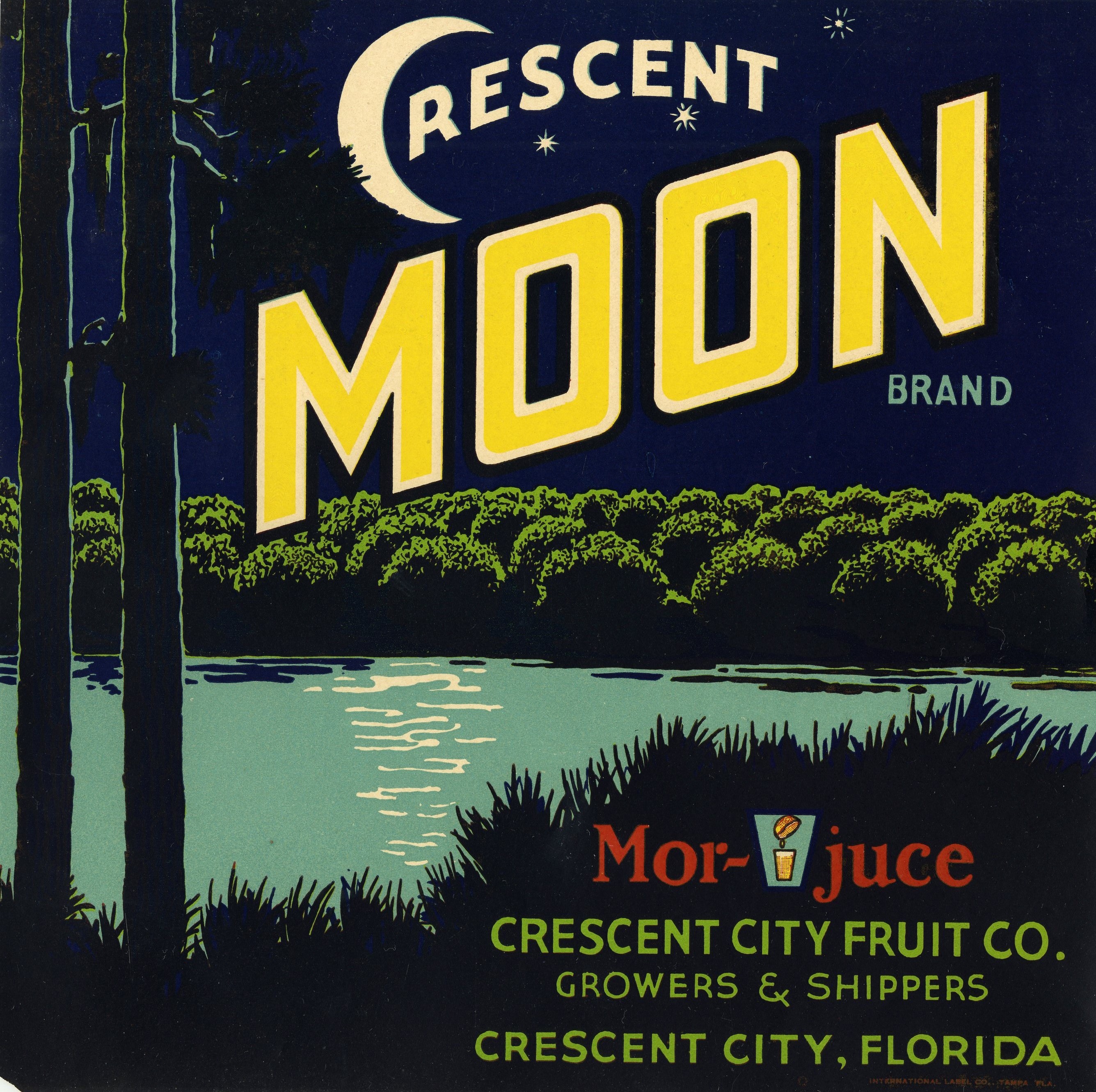 Crescent Moon Brand