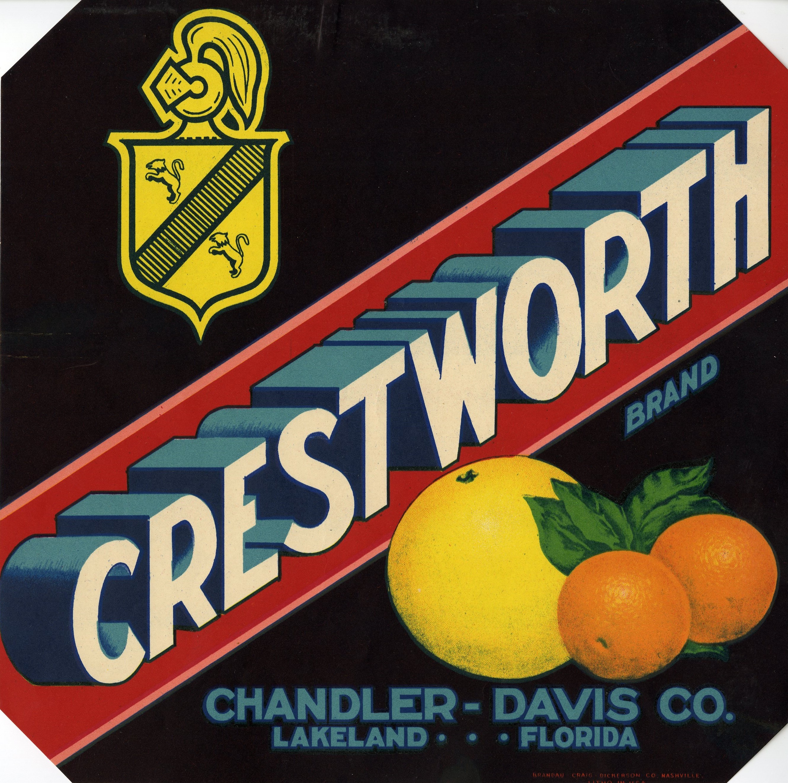 Crestworth Brand