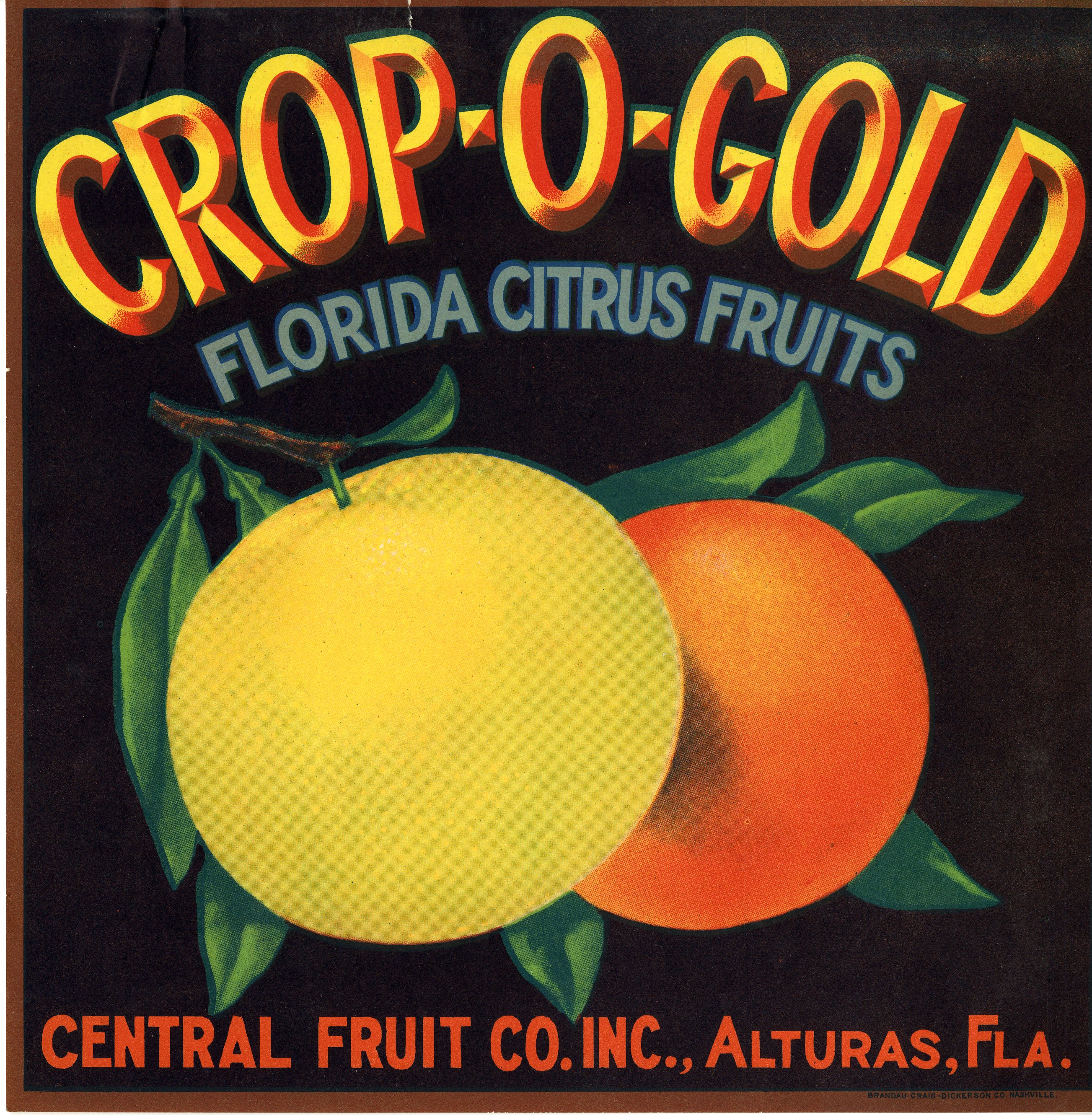 Crop-O-Gold