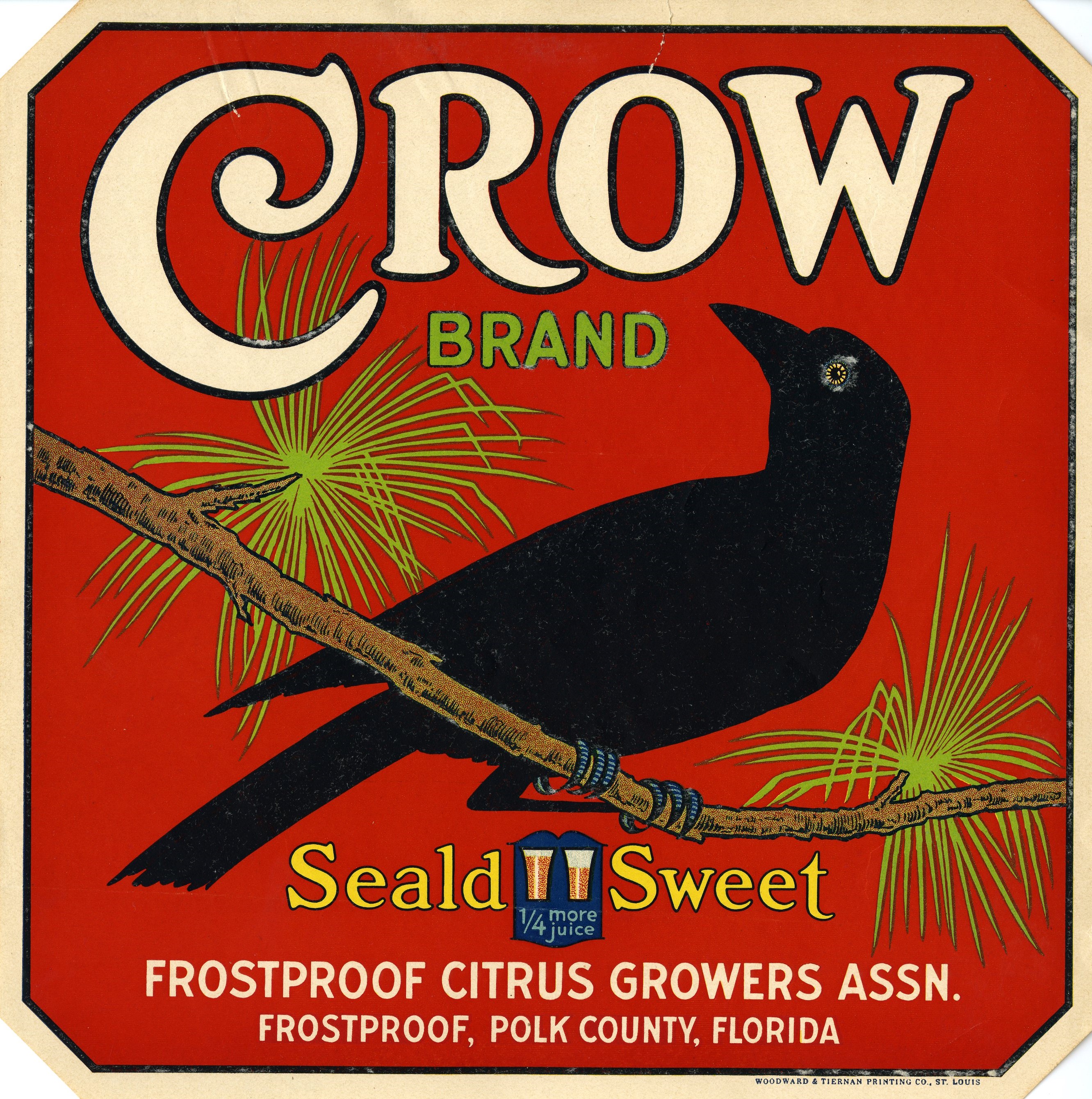 Crow Brand