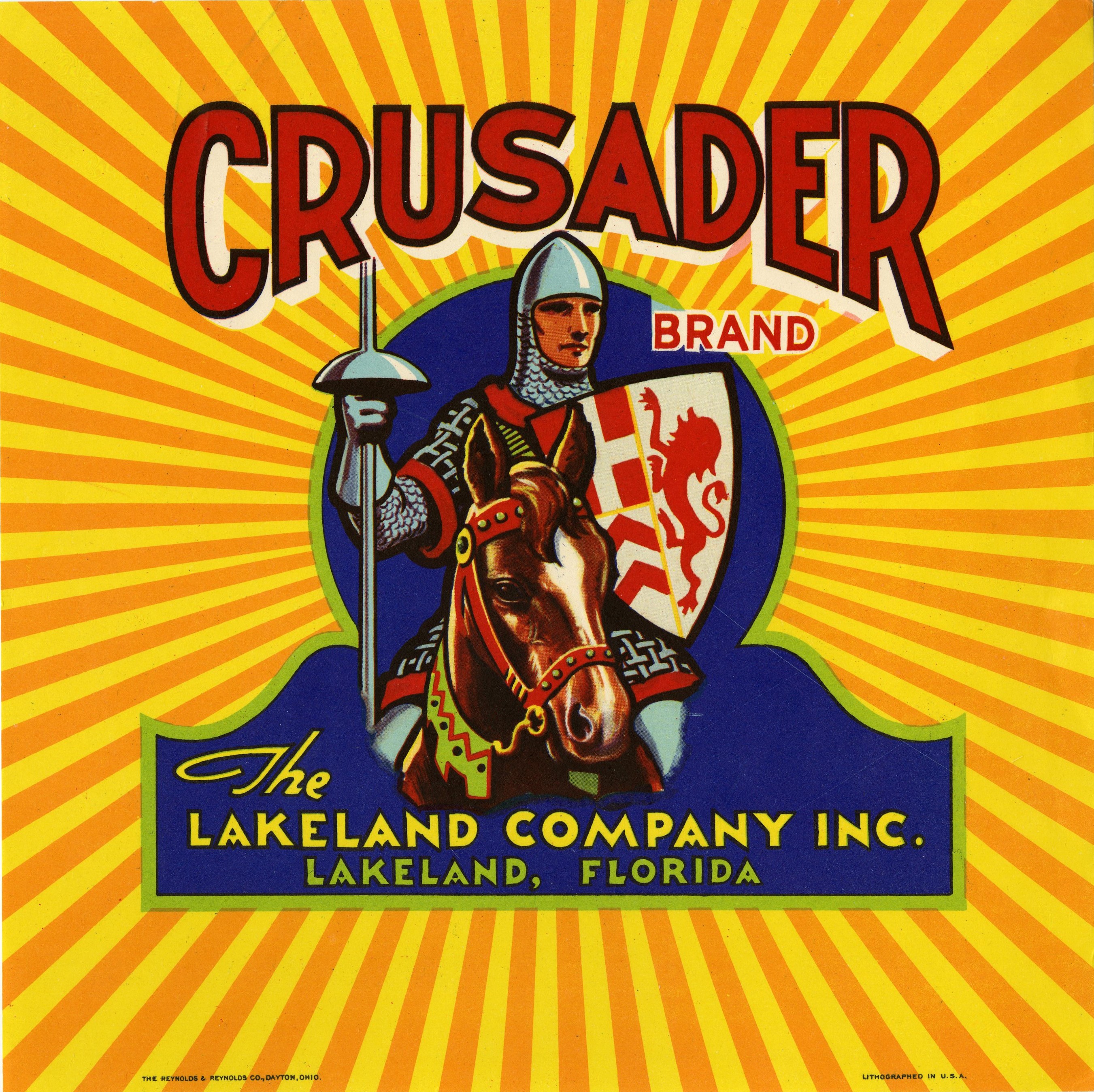 Crusader Brand