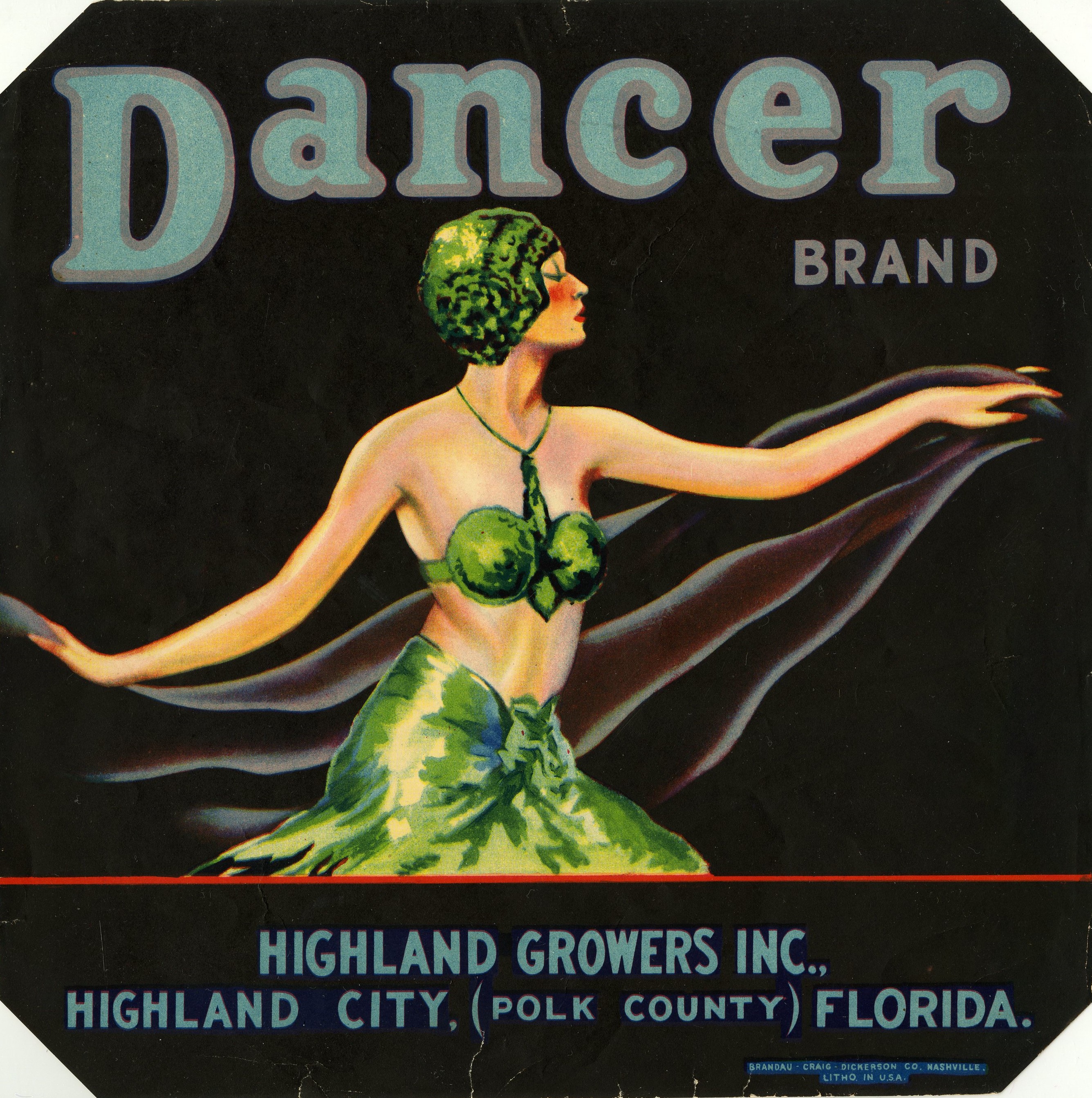 Dancer Brand
