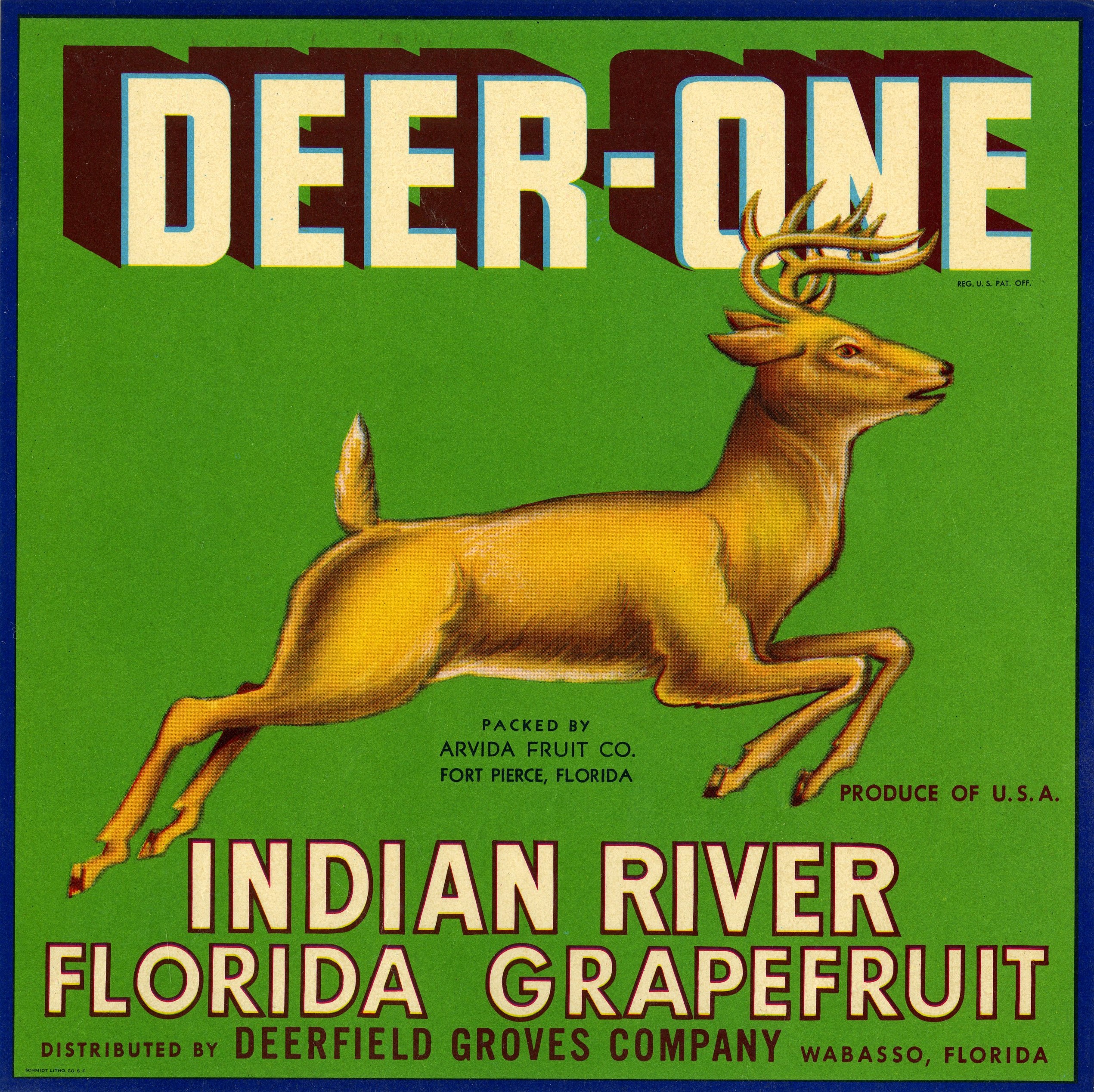 Deer–One