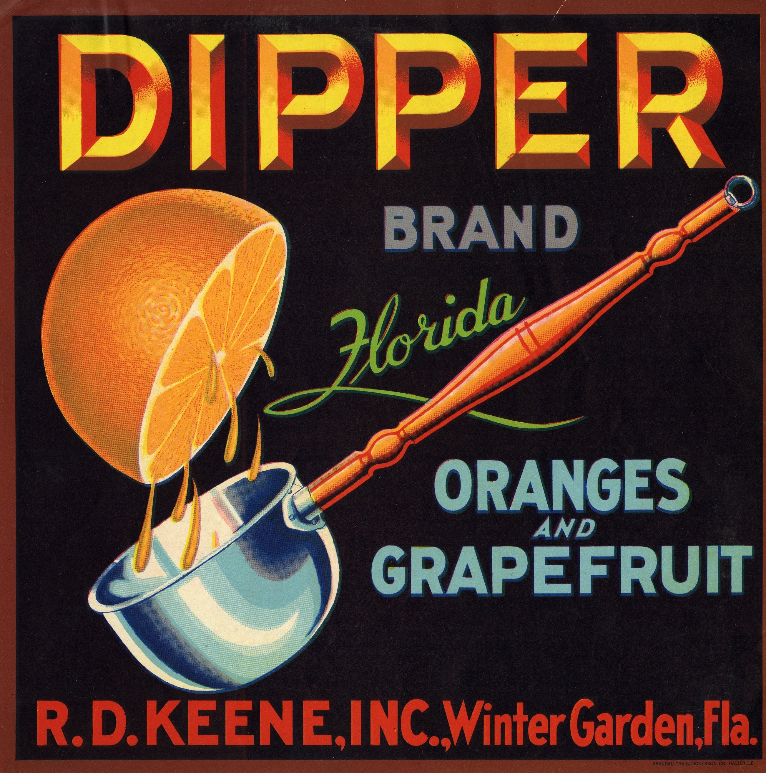 Dipper Brand
