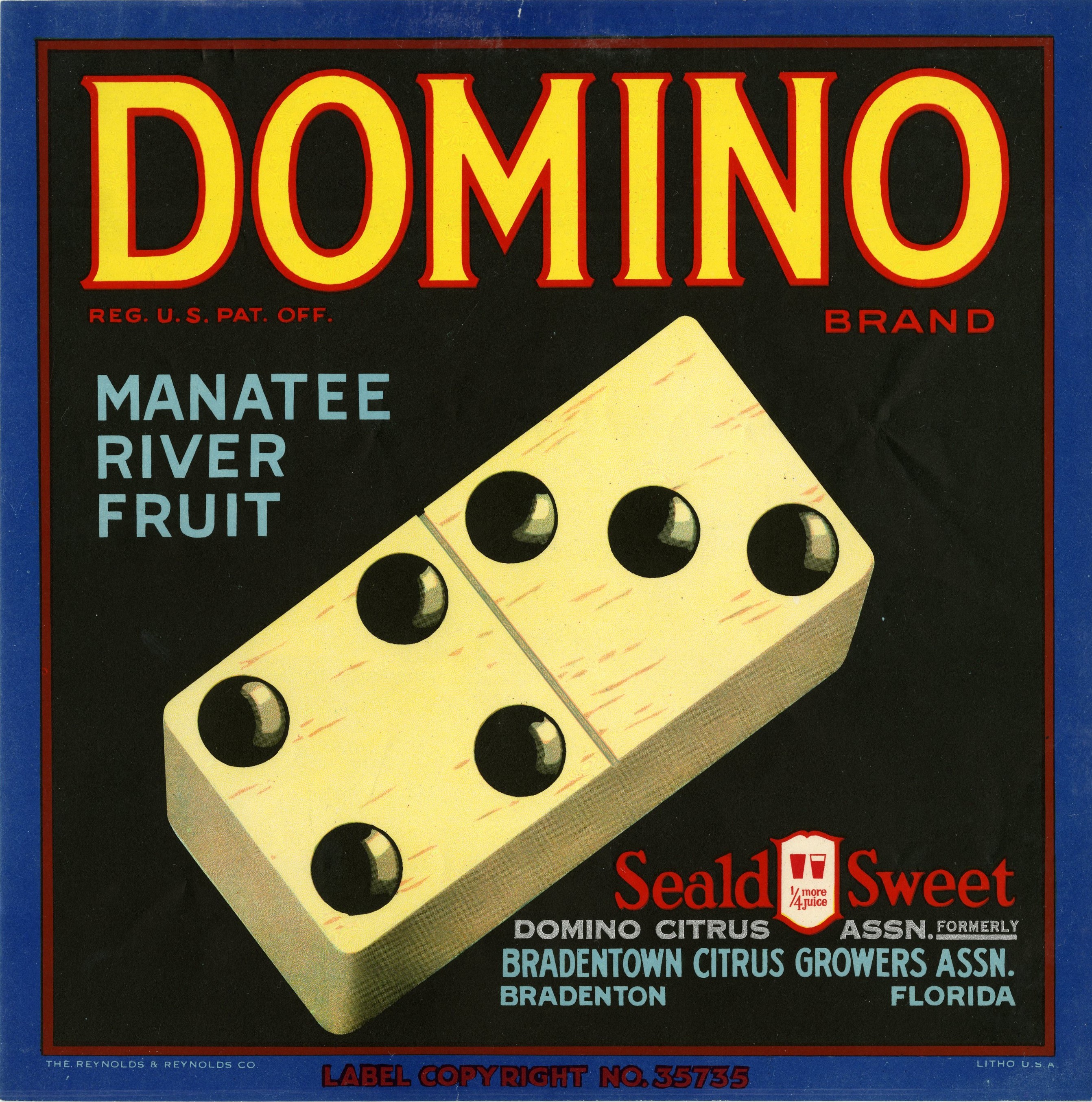 Domino Brand