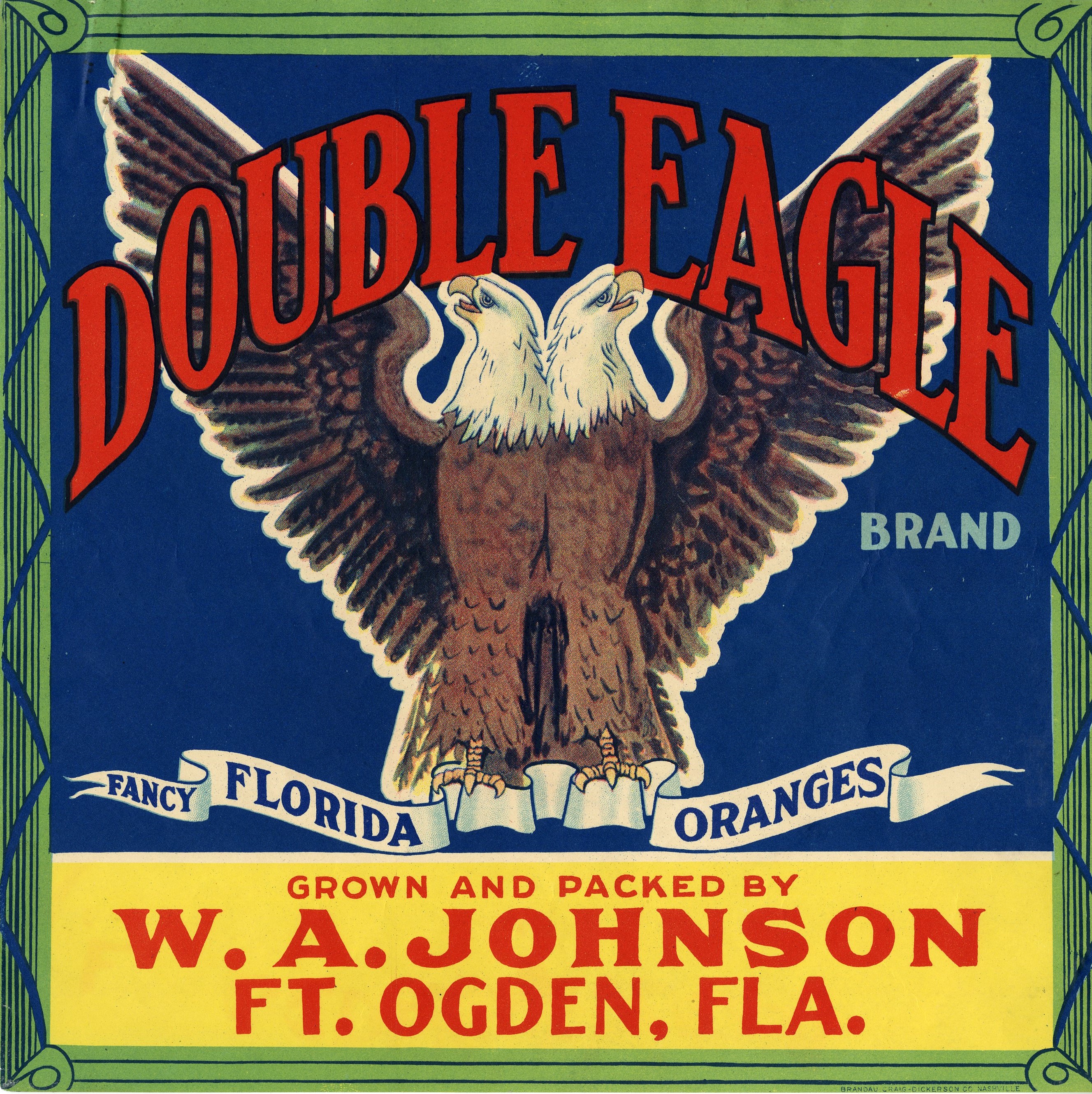 Double Eagle Brand