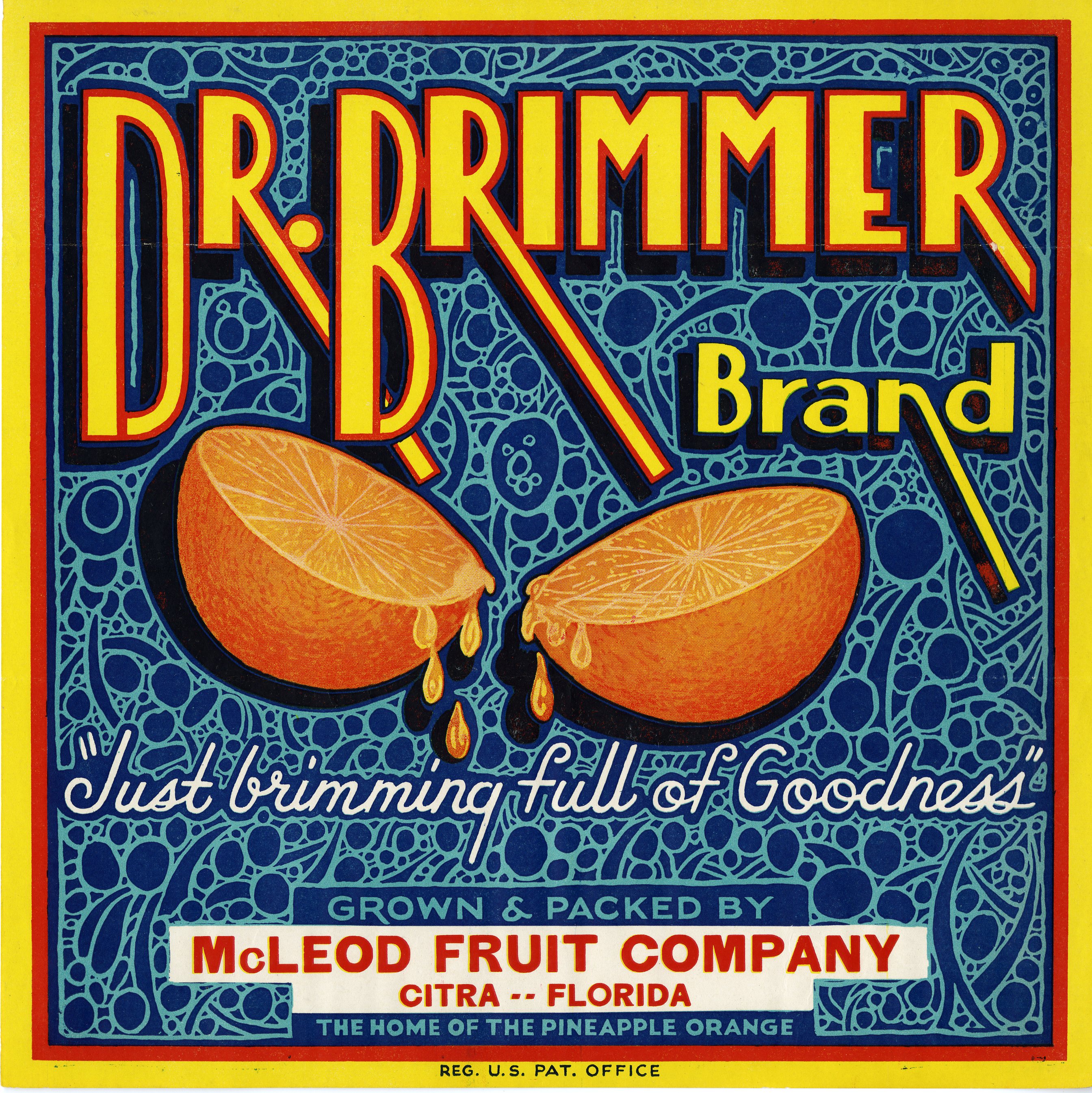 Dr. Brimmer Brand