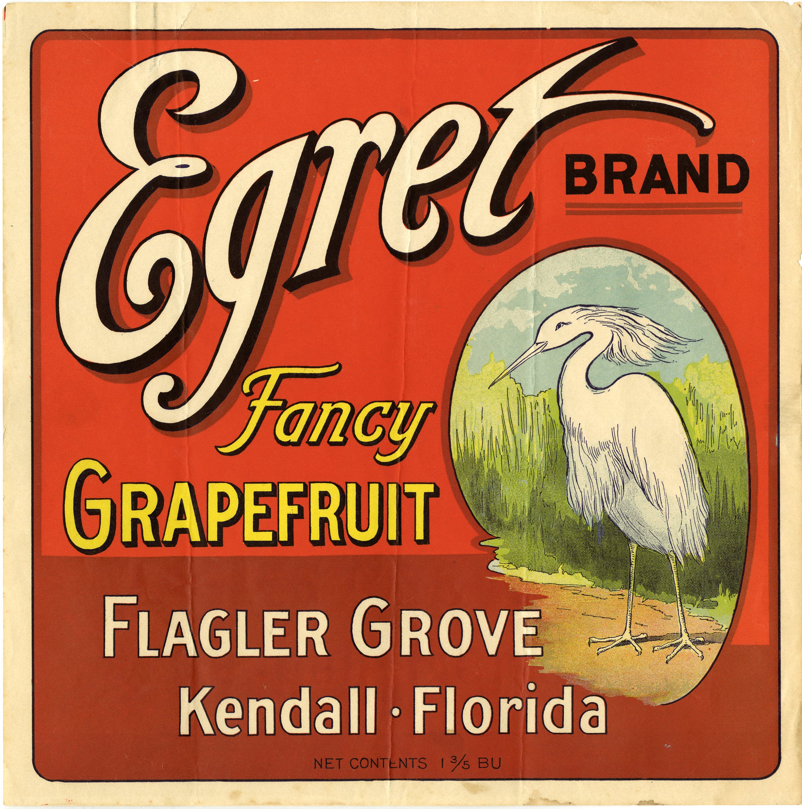 Egret Brand