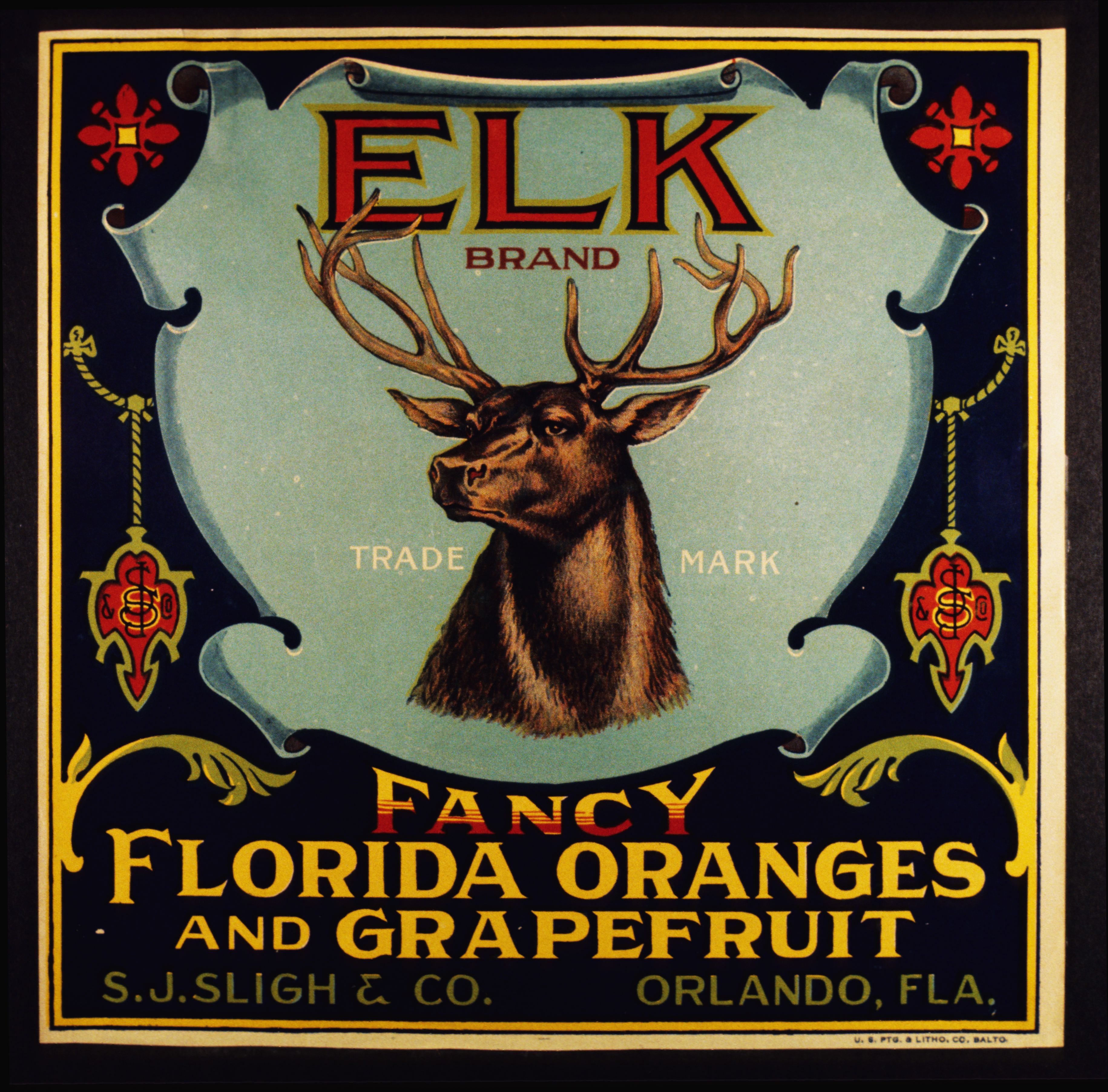Elk Brand
