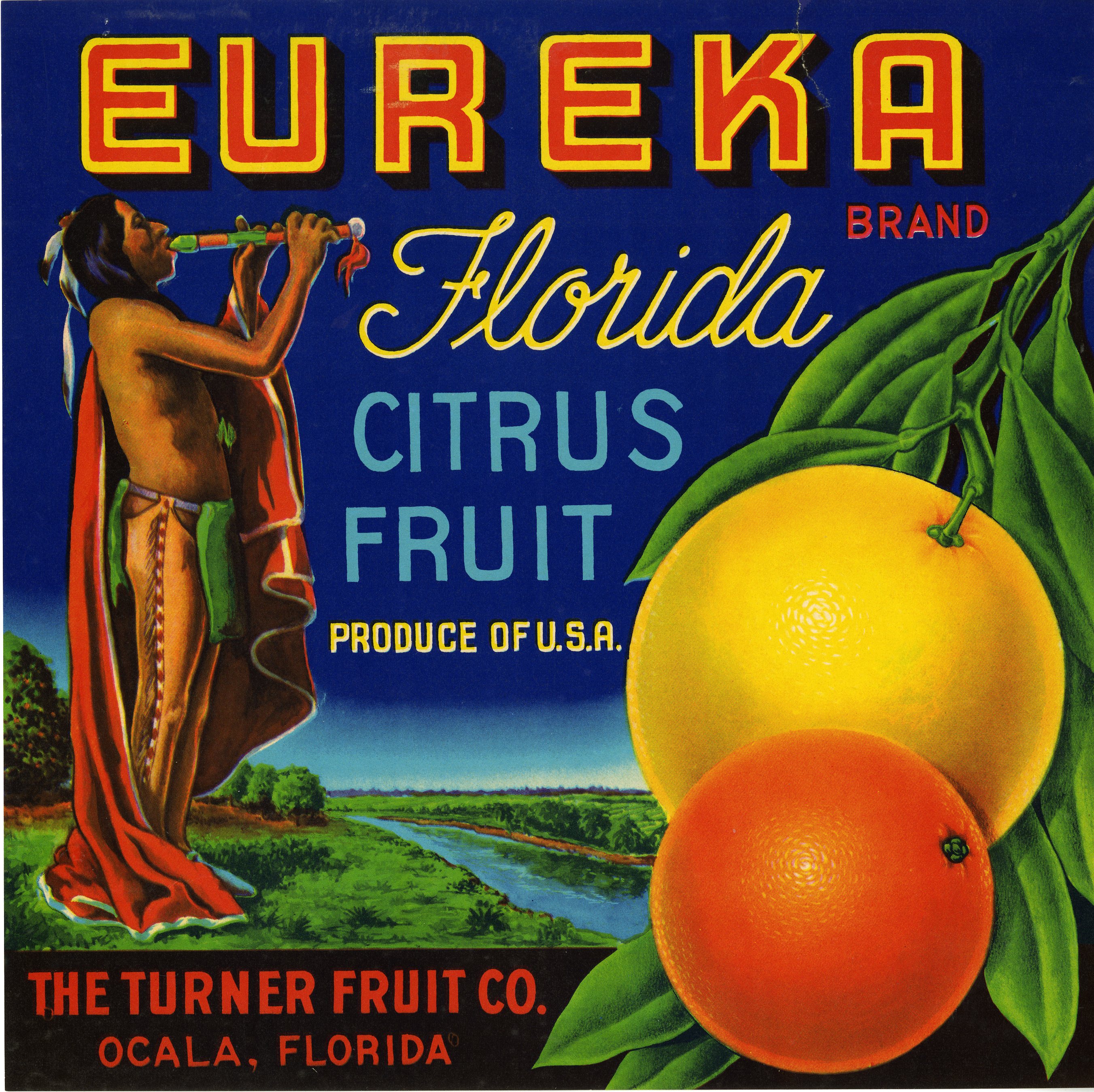 Eureka Brand