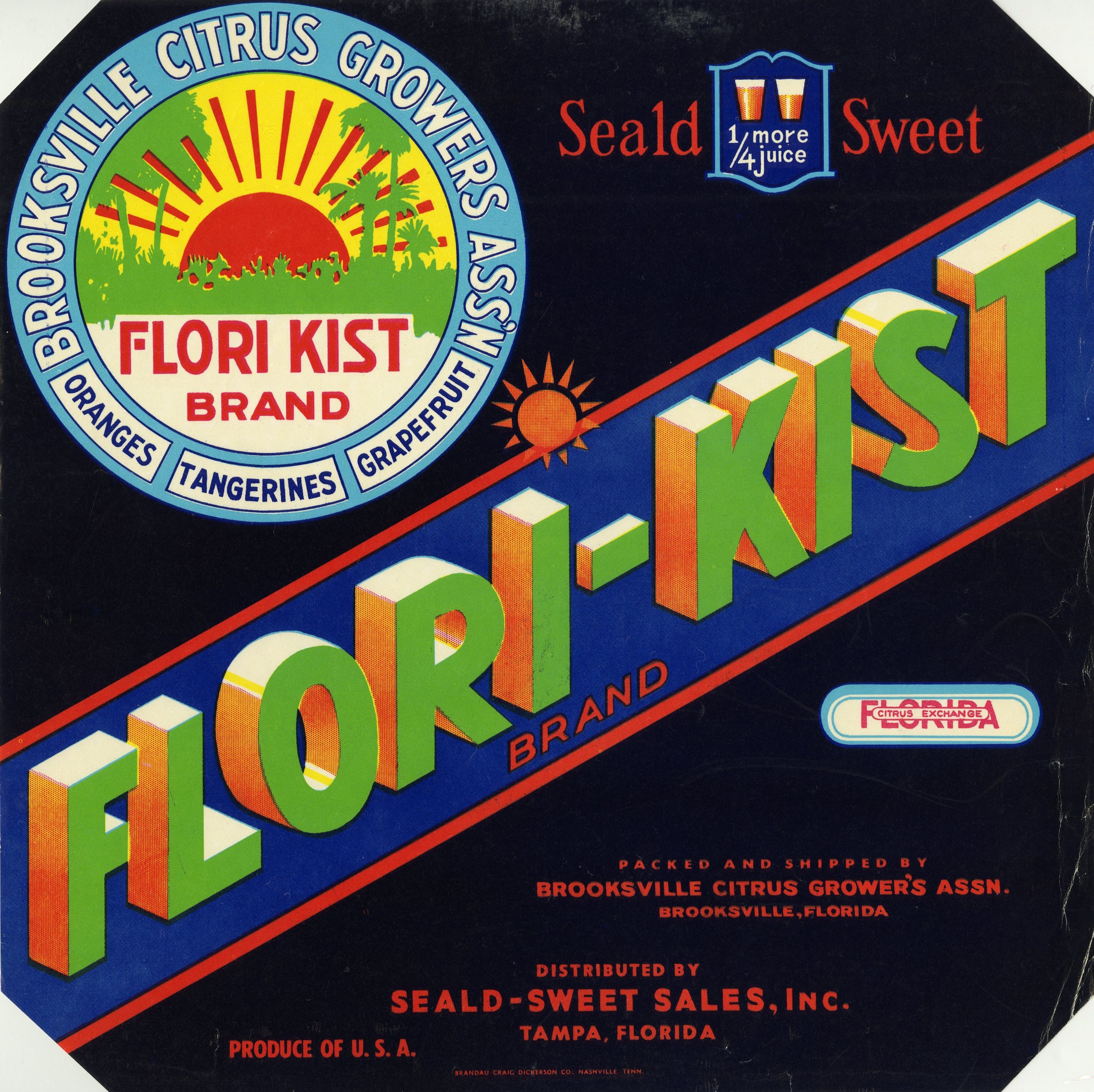 Flori-Kist Brand