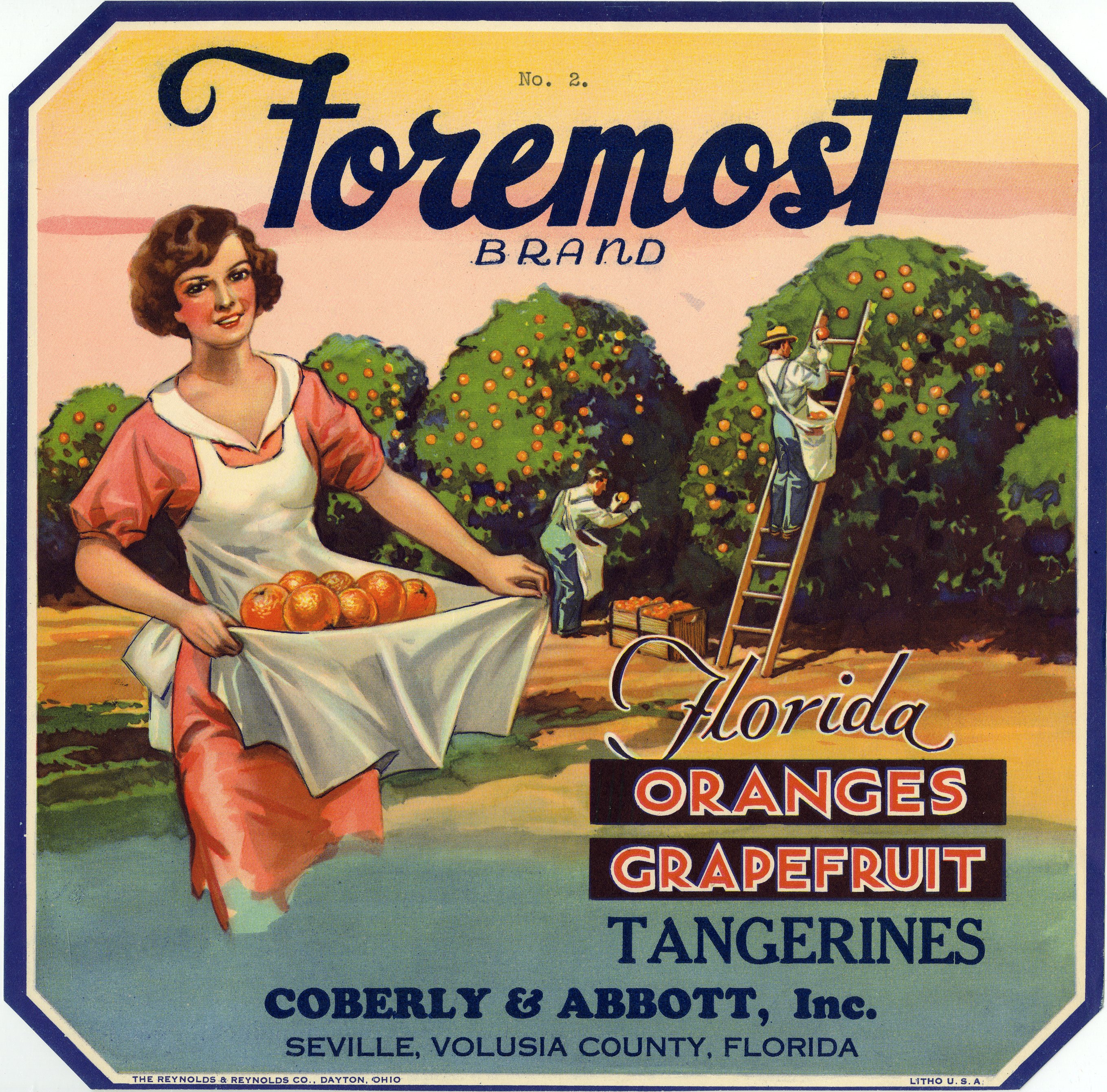 Foremost Brand