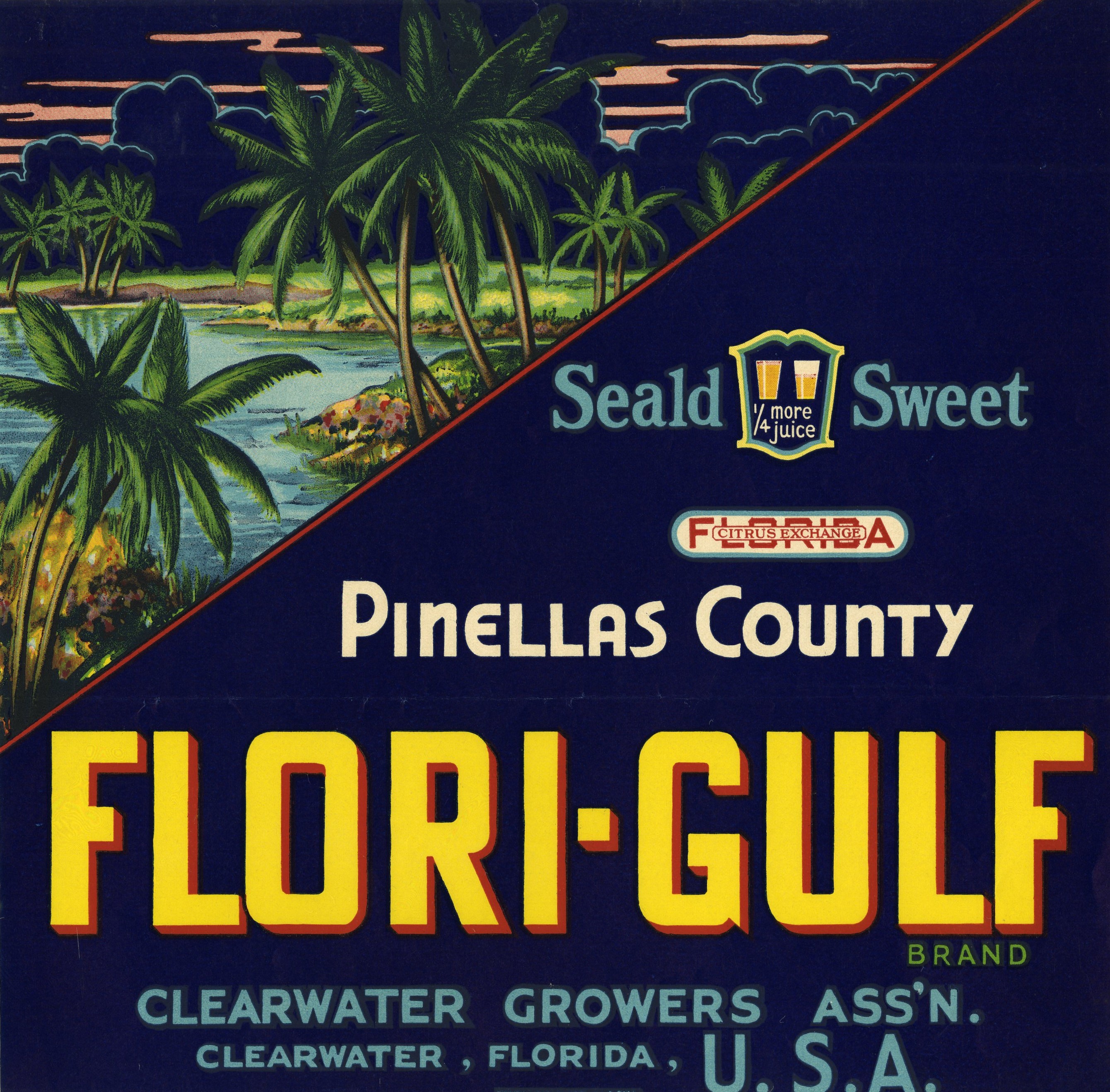 Flori-Gulf Brand