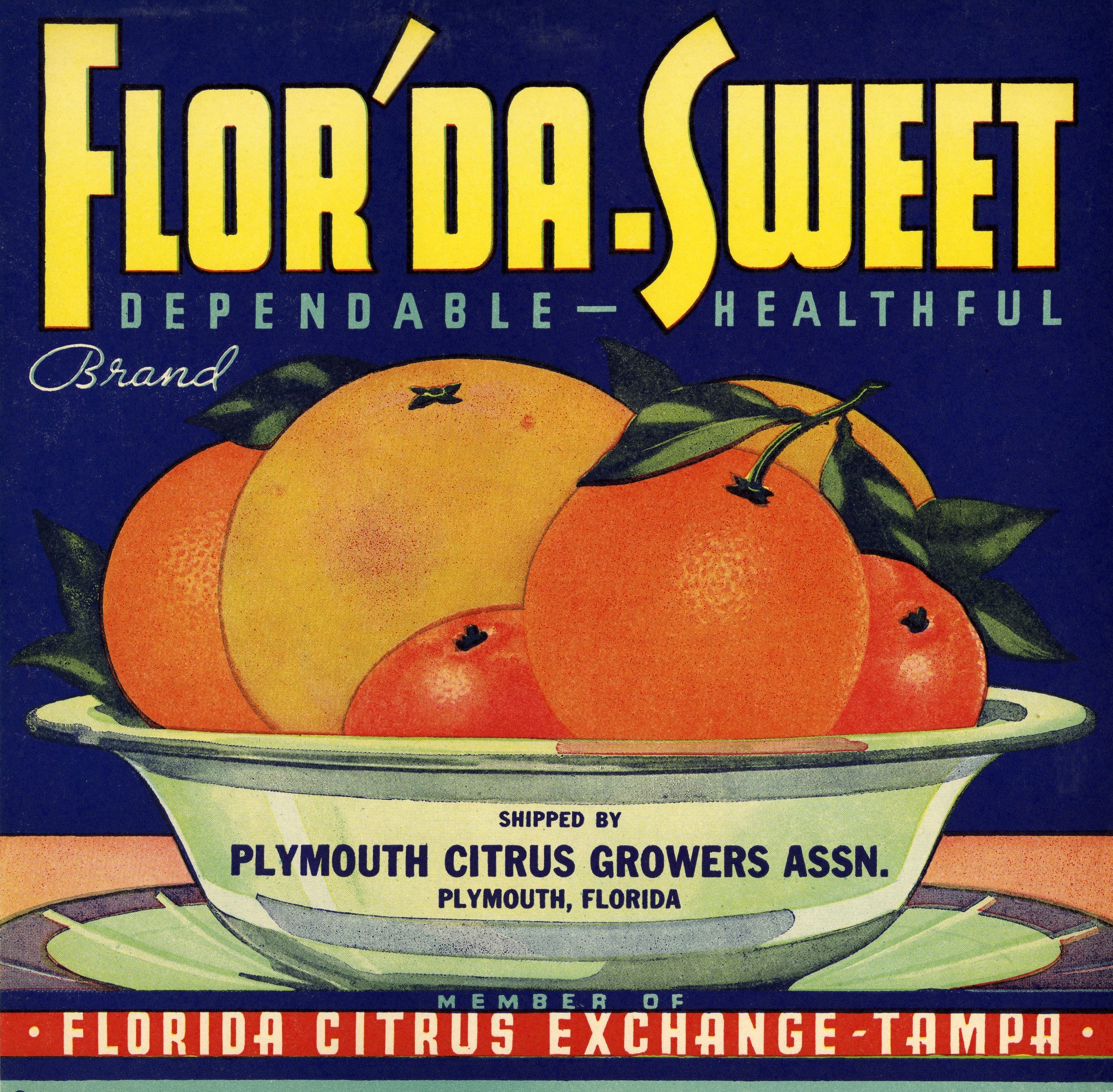 Flor'da Sweet Brand