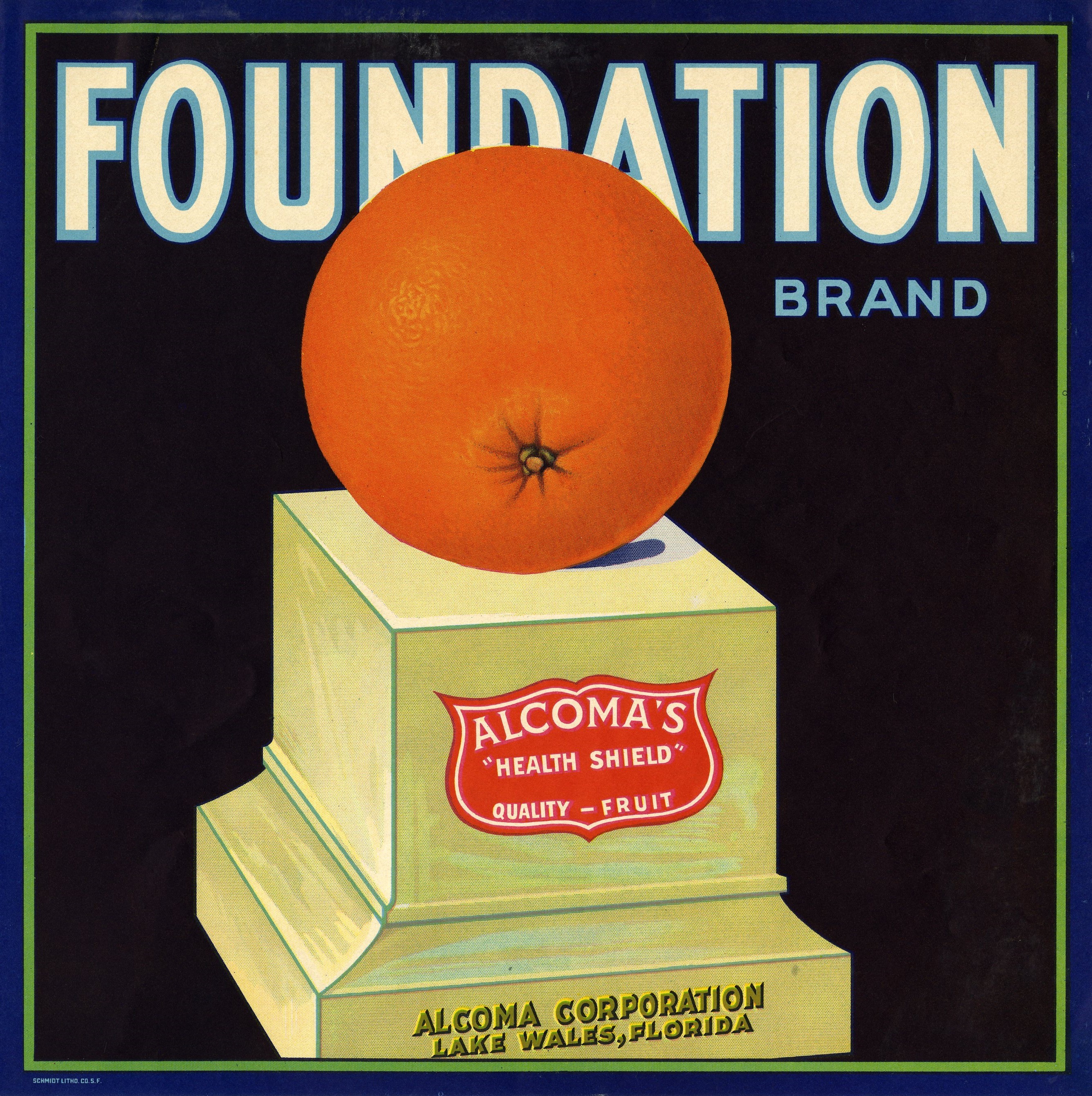 Foundation Brand