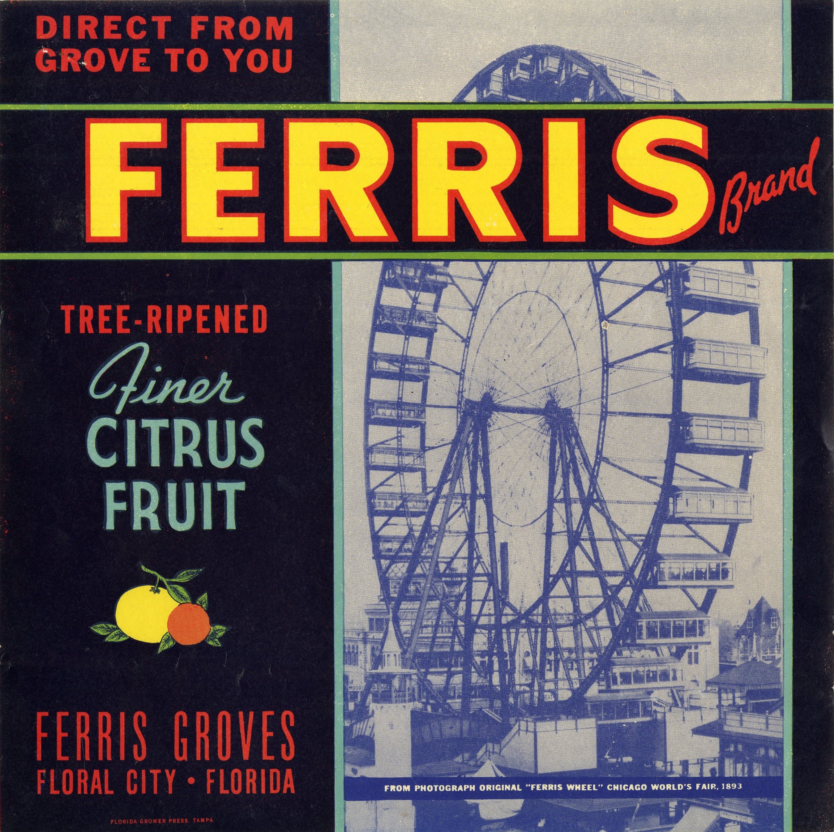 Ferris Brand
