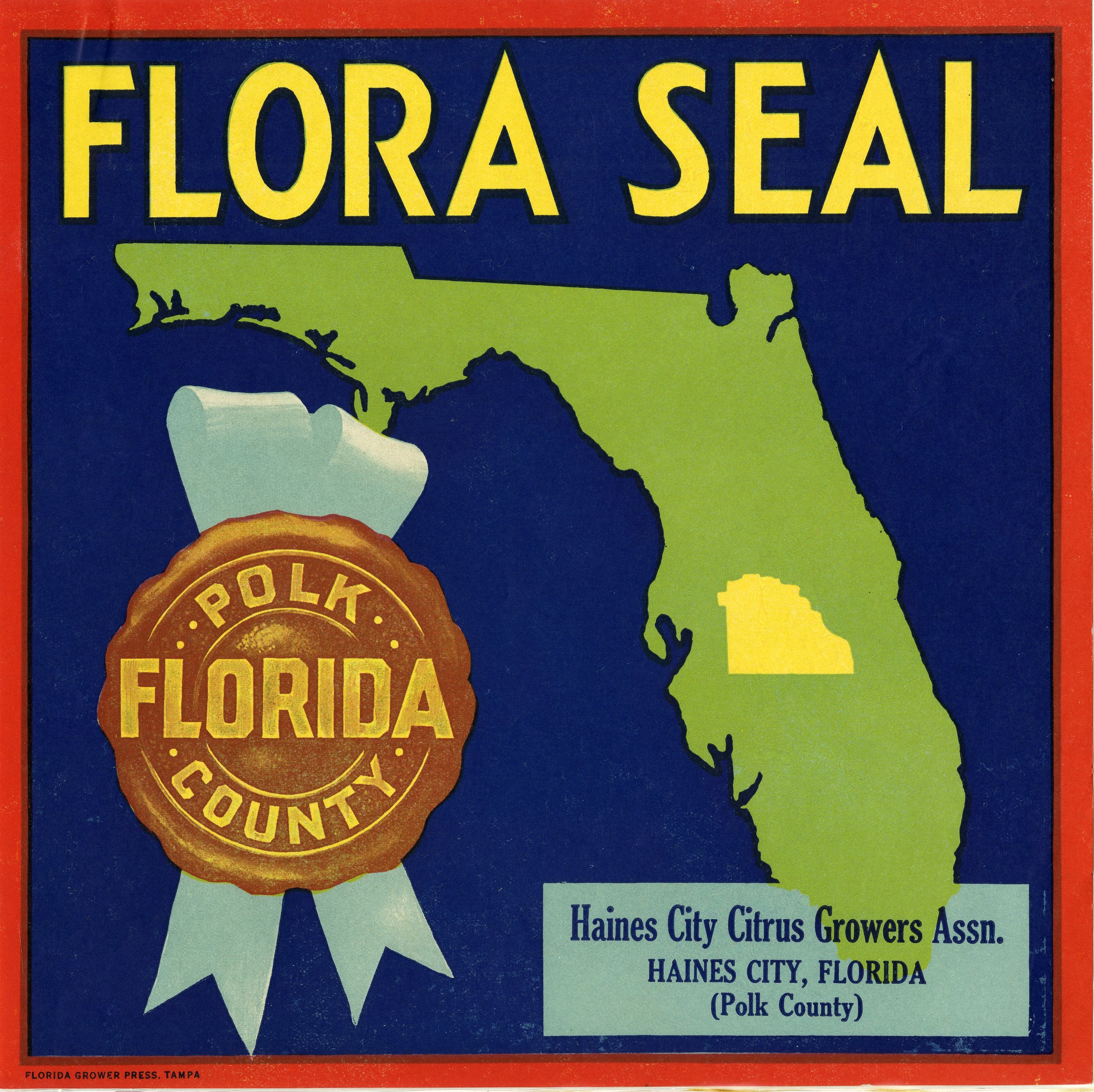 Flora Seal