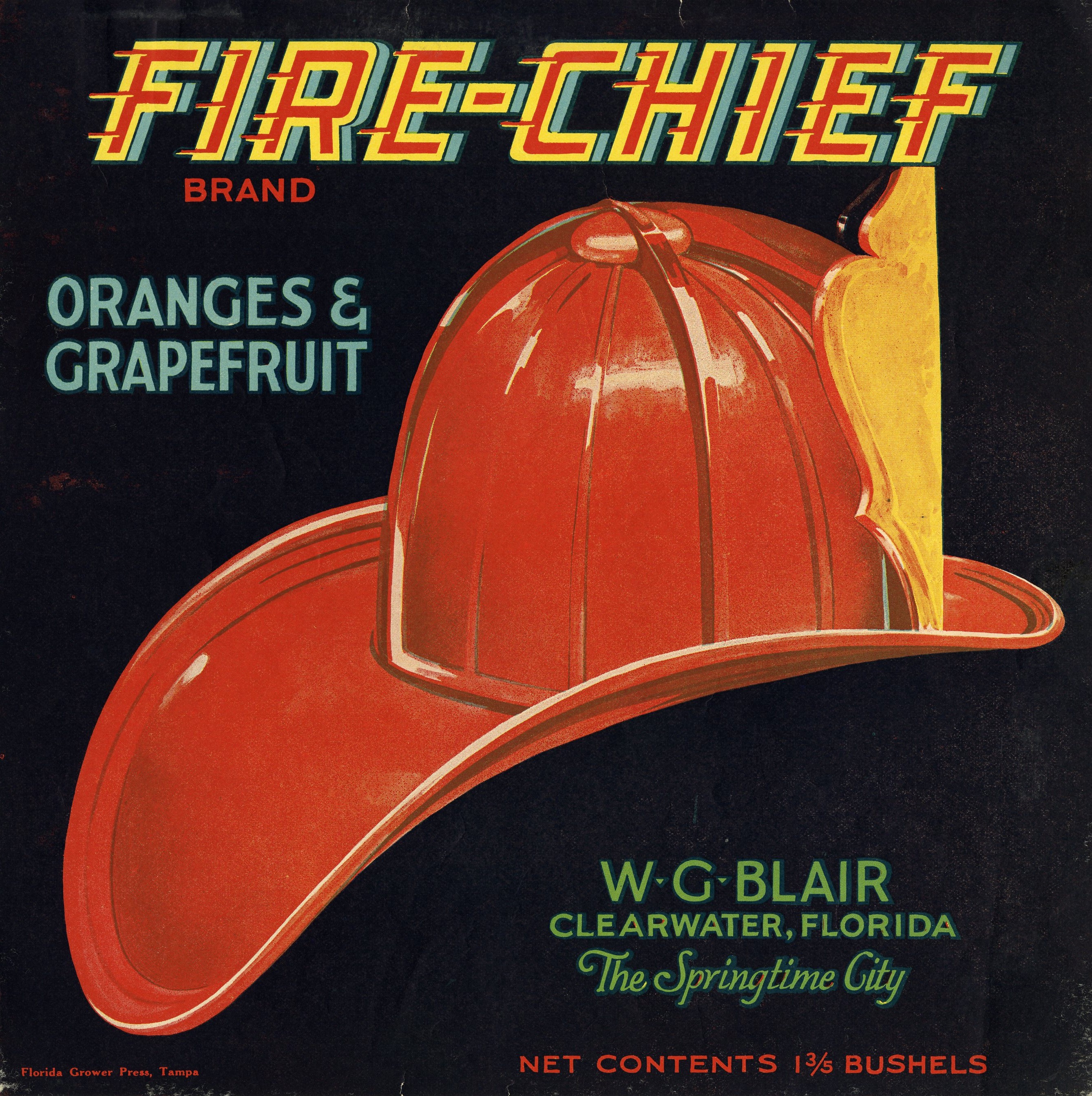 Fire-Chief Brand