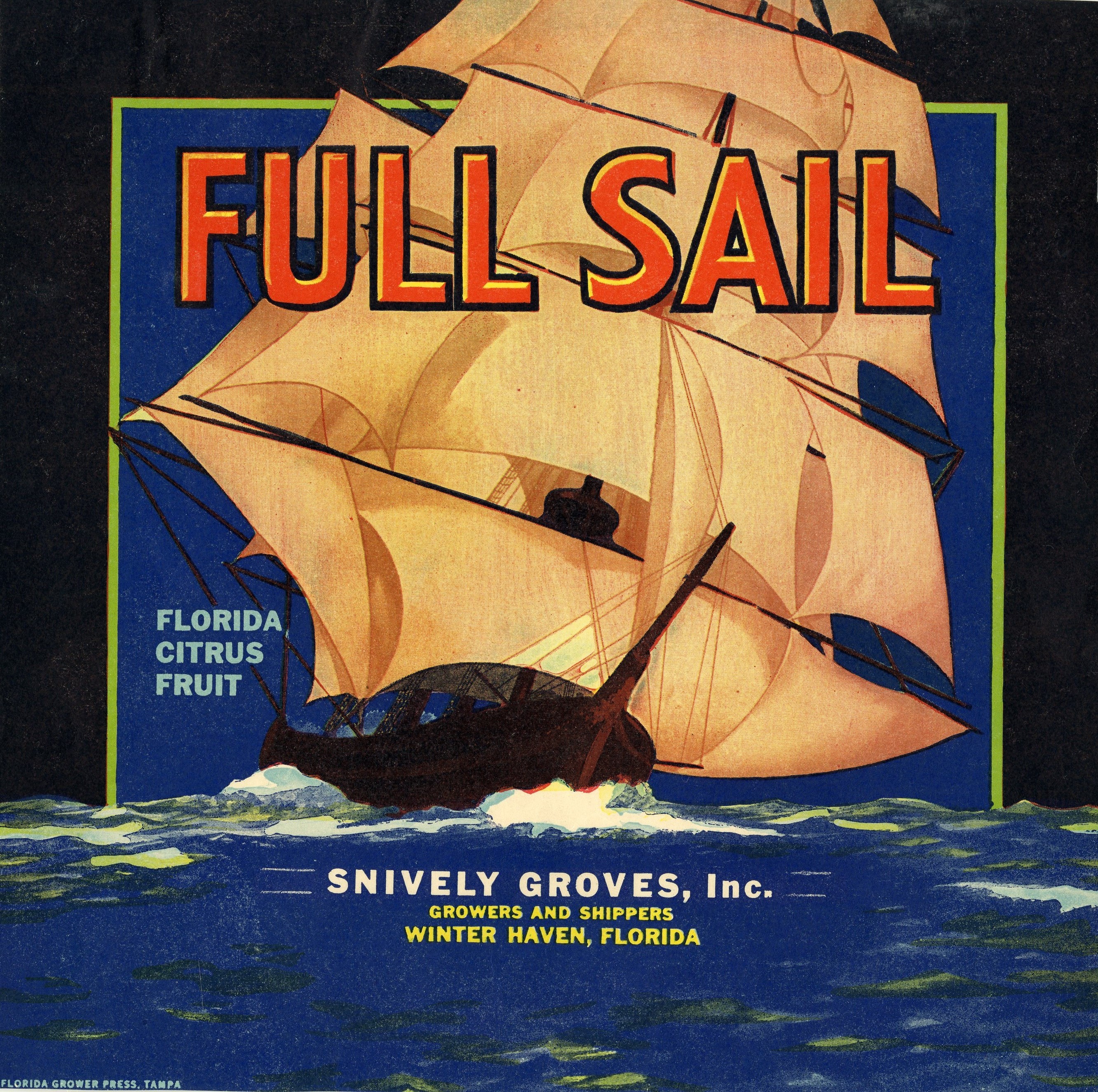 Full Sail
