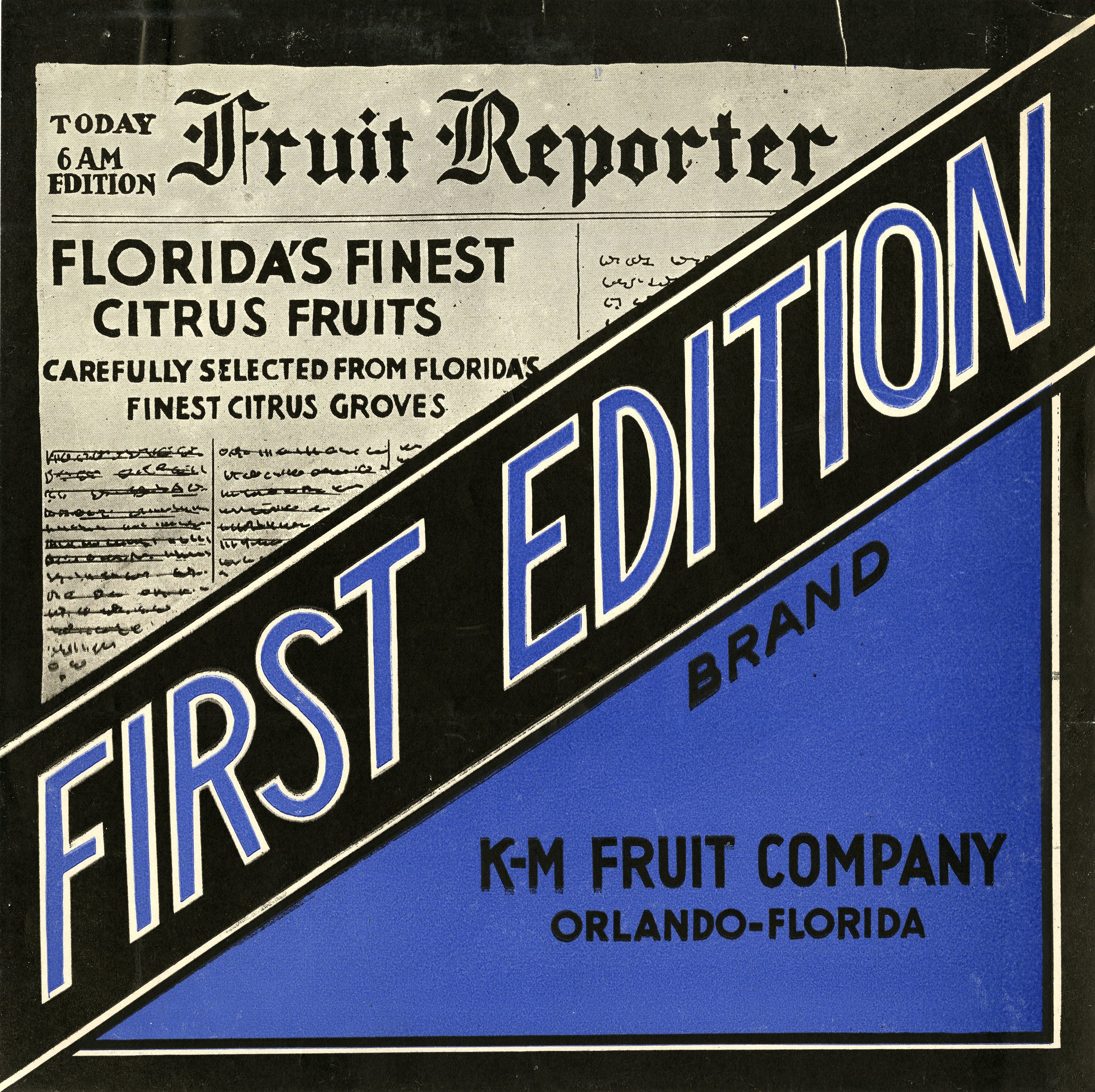 First Edition Brand