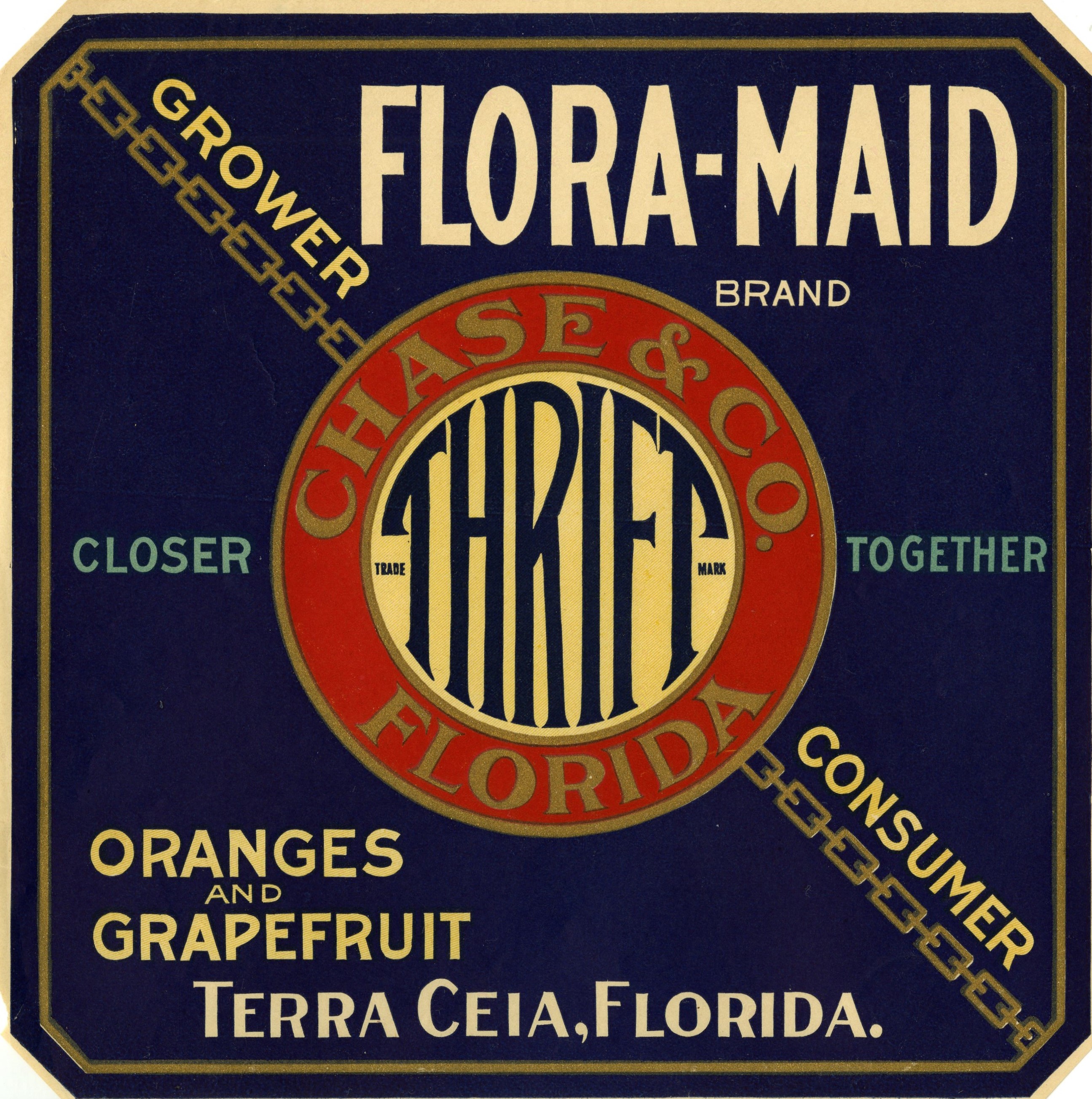 Flora-Maid Brand