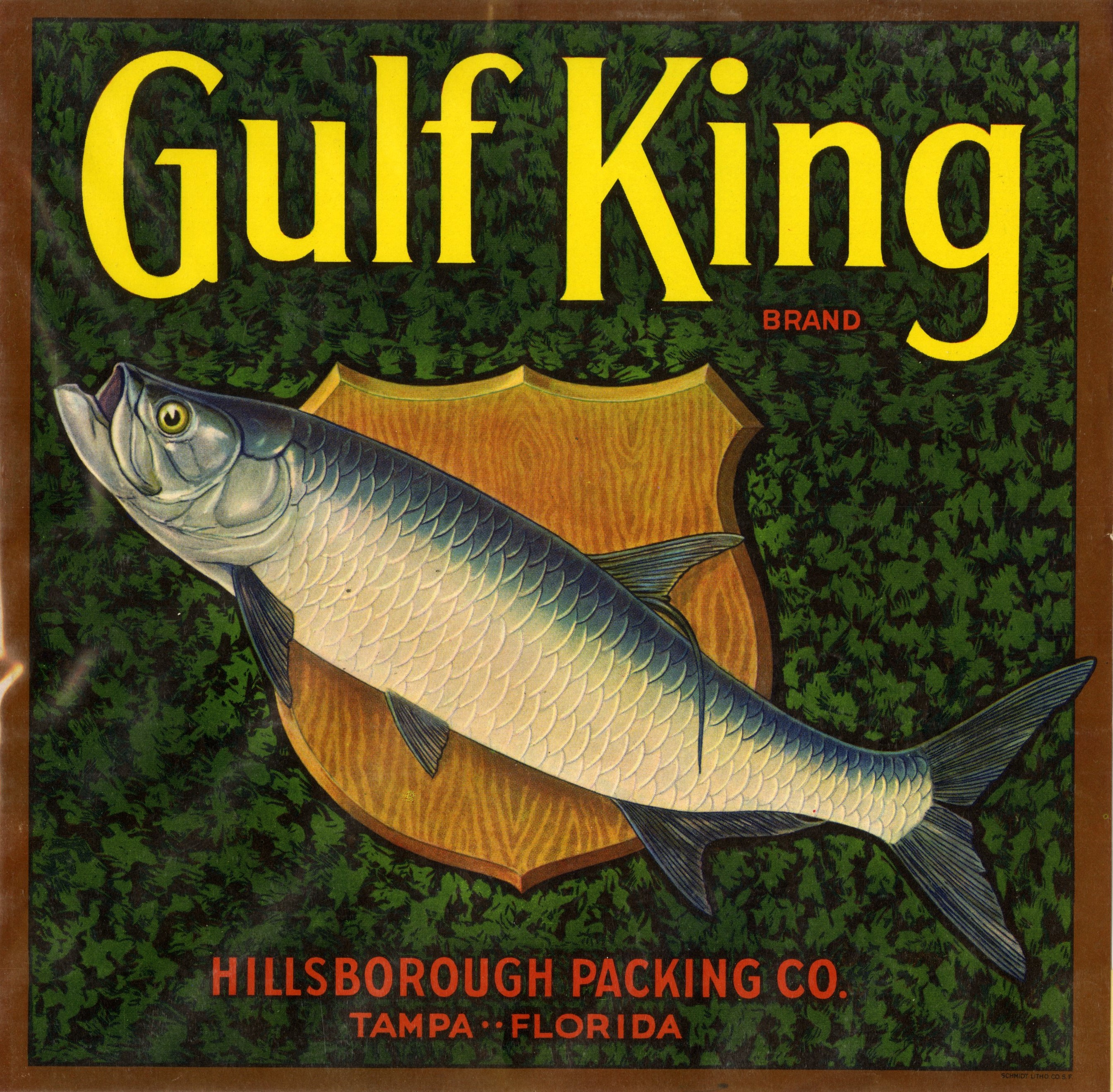 Gulf King Brand